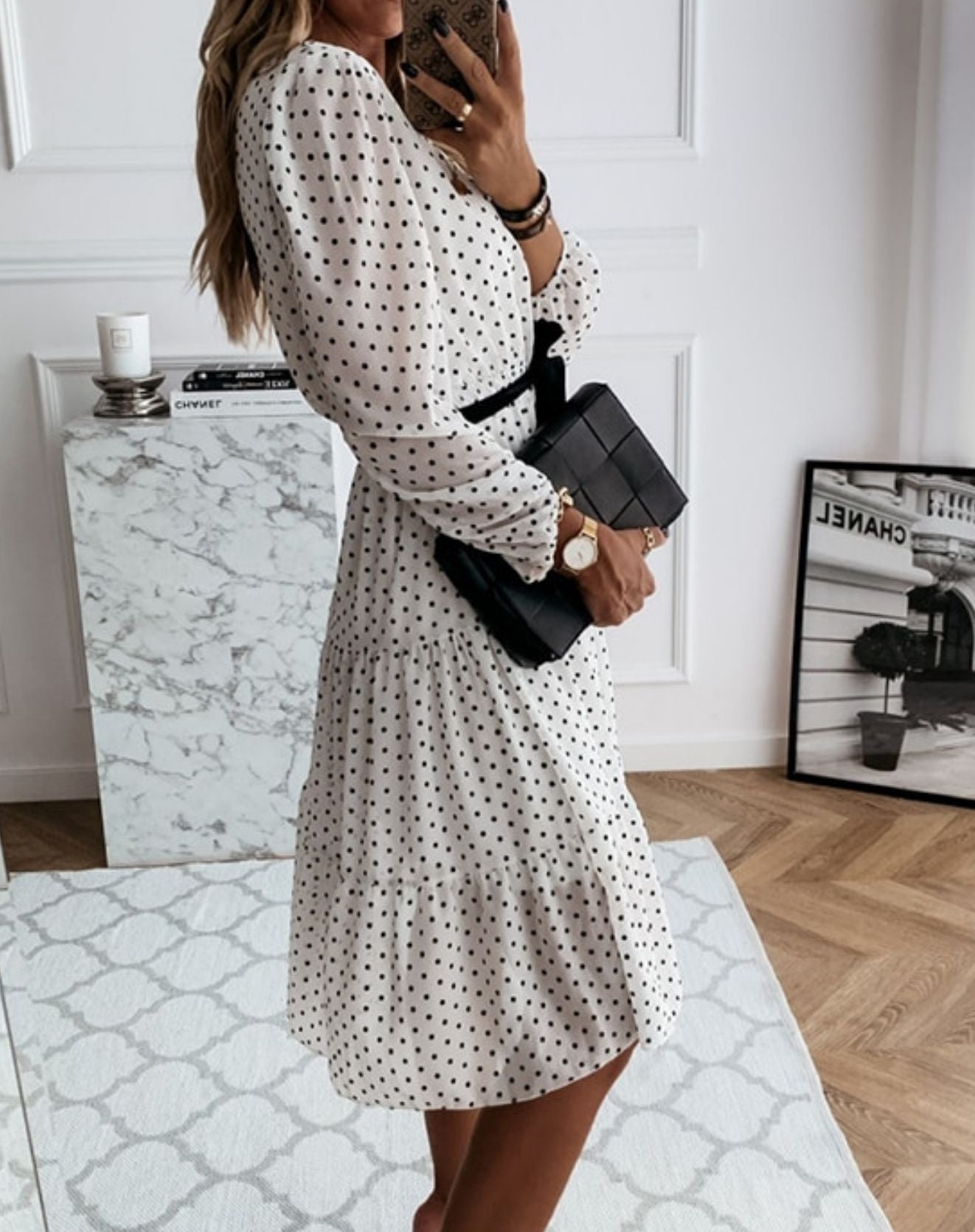 Vestido Varsóvia - Amalle