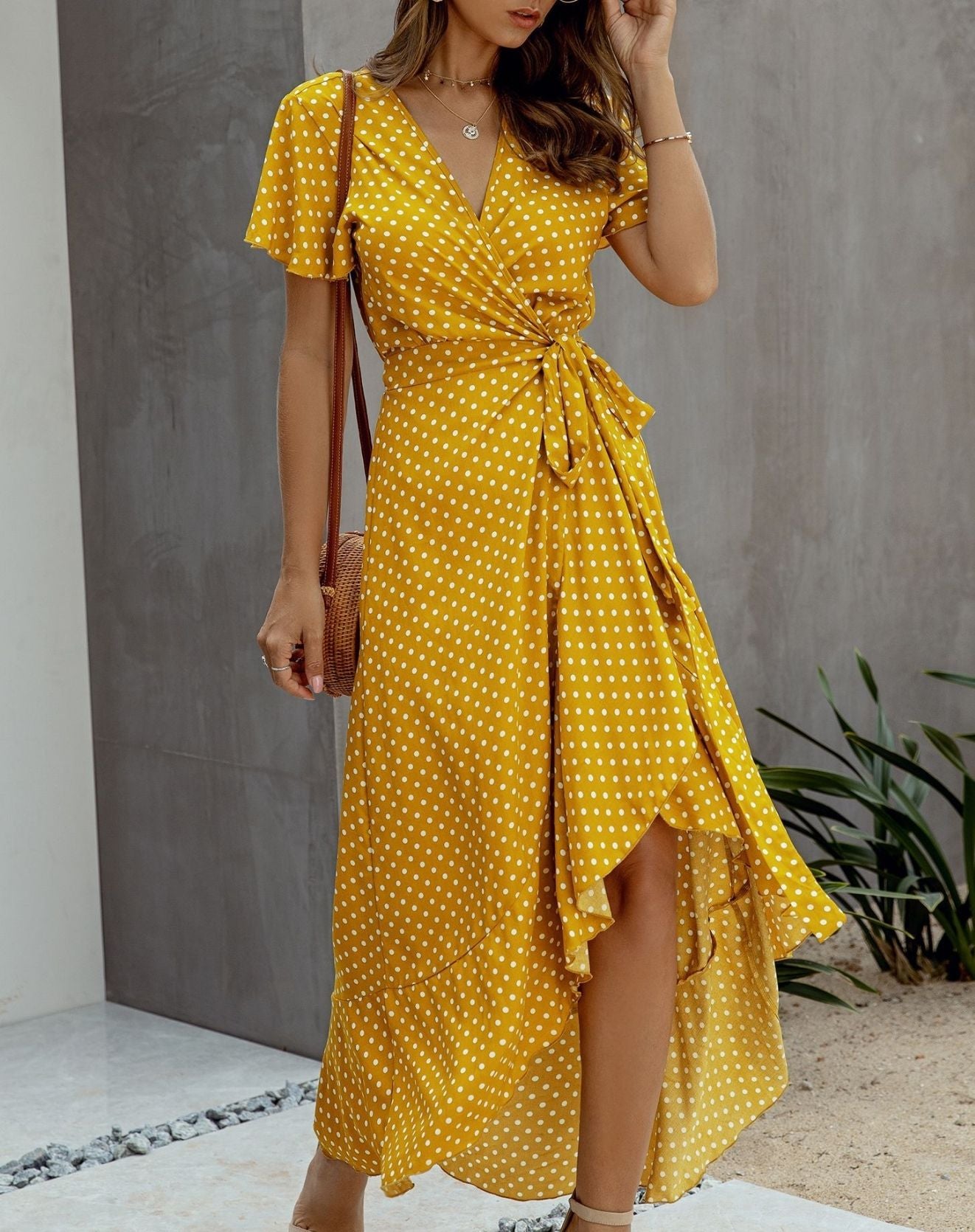 Vestido Sunlight - Amalle