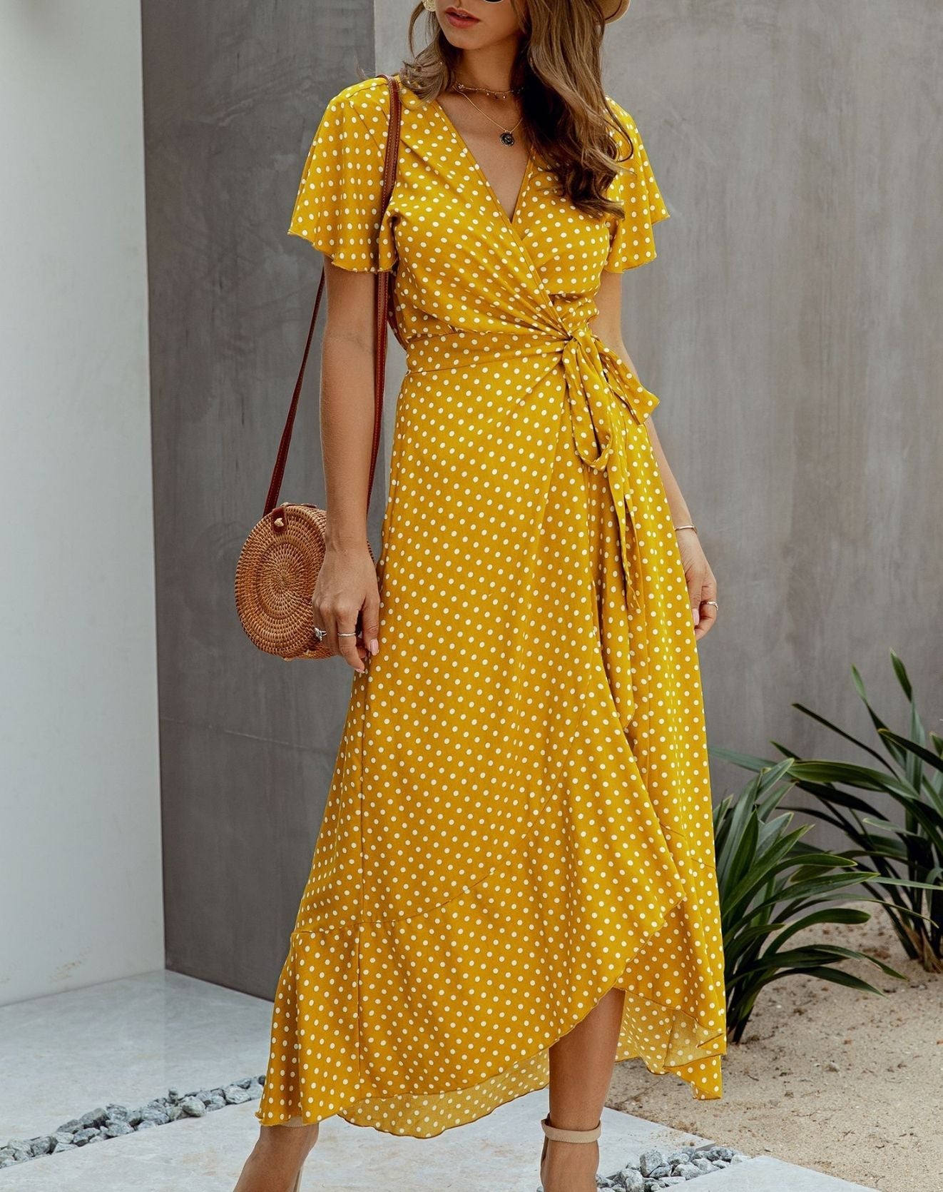 Vestido Sunlight - Amalle