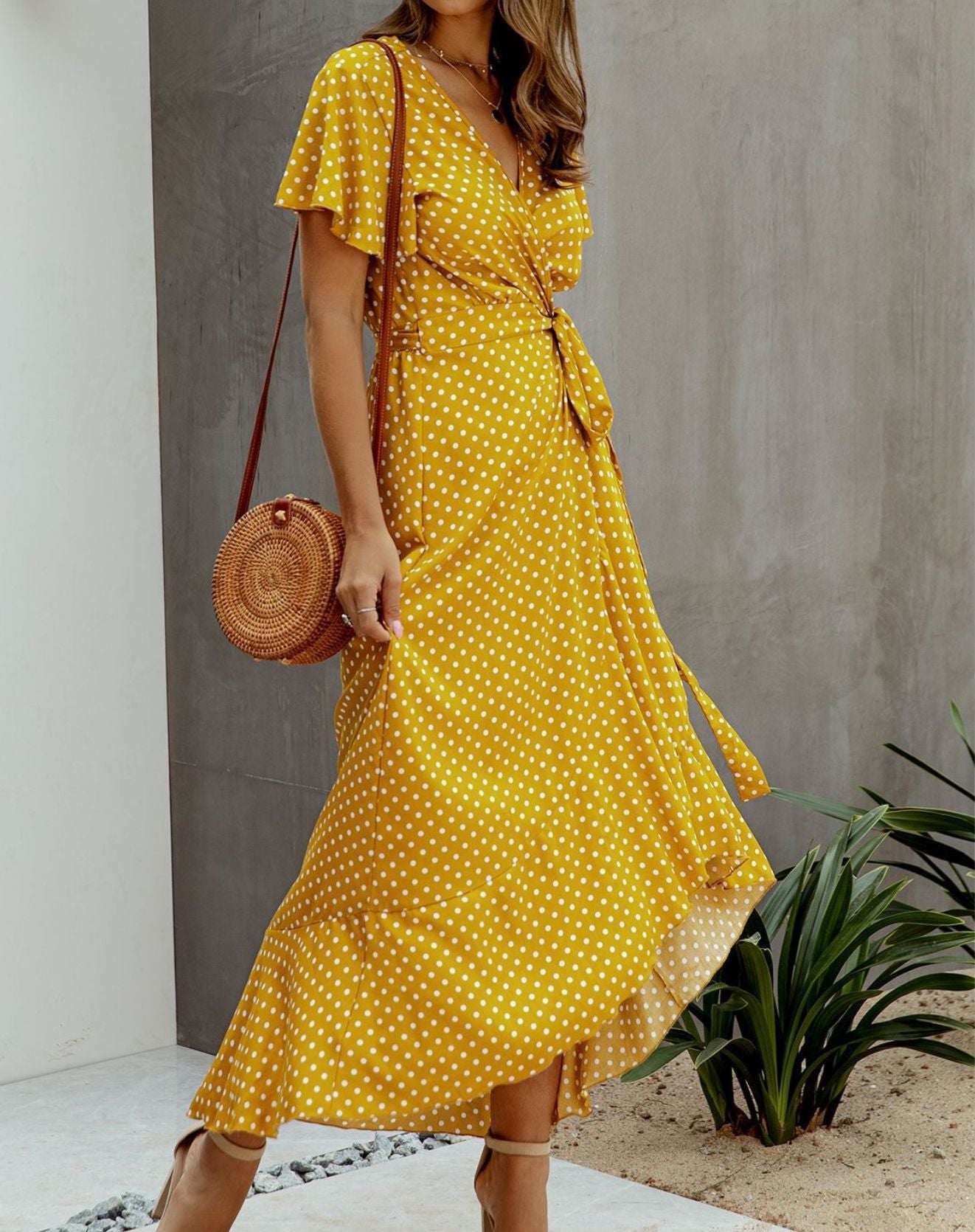 Vestido Sunlight - Amalle
