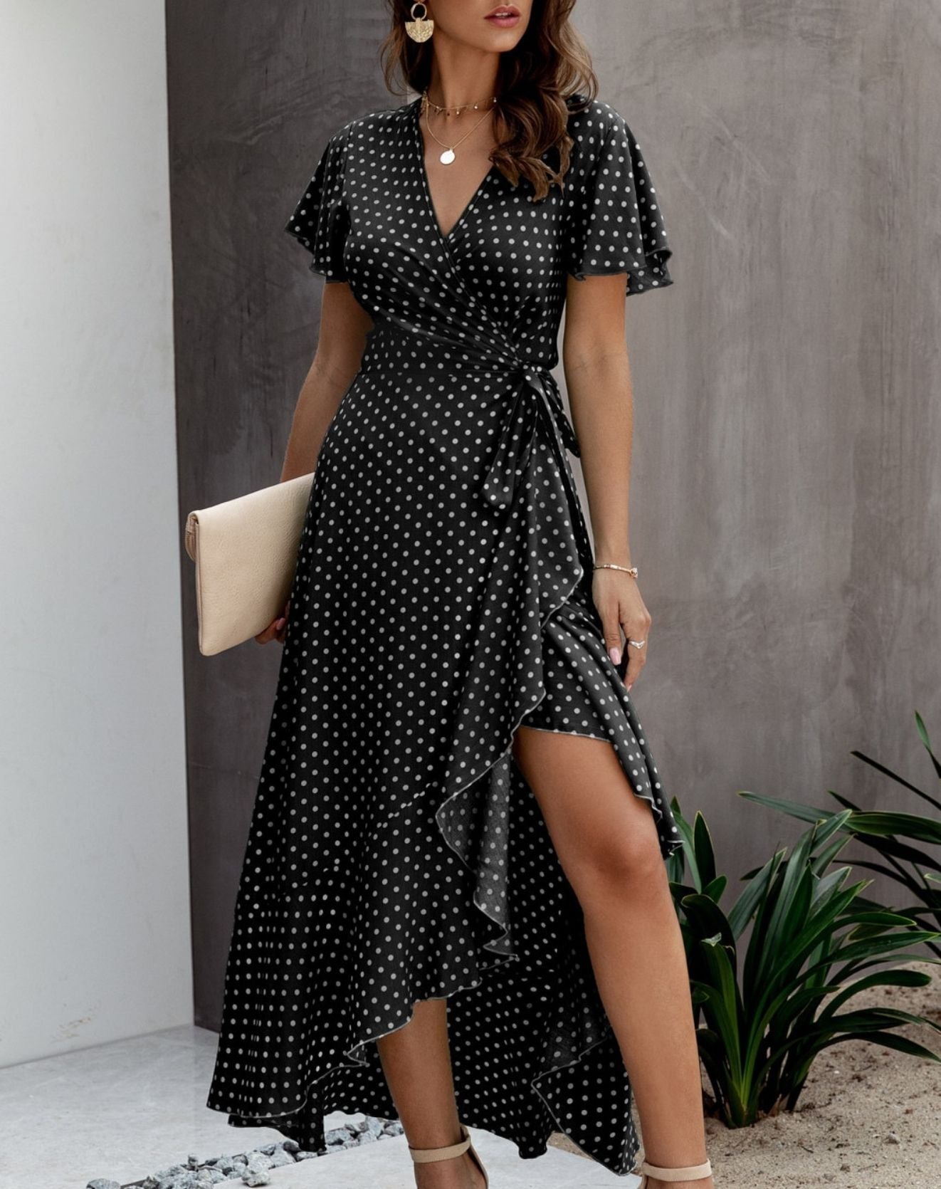 Vestido Sunlight - Amalle