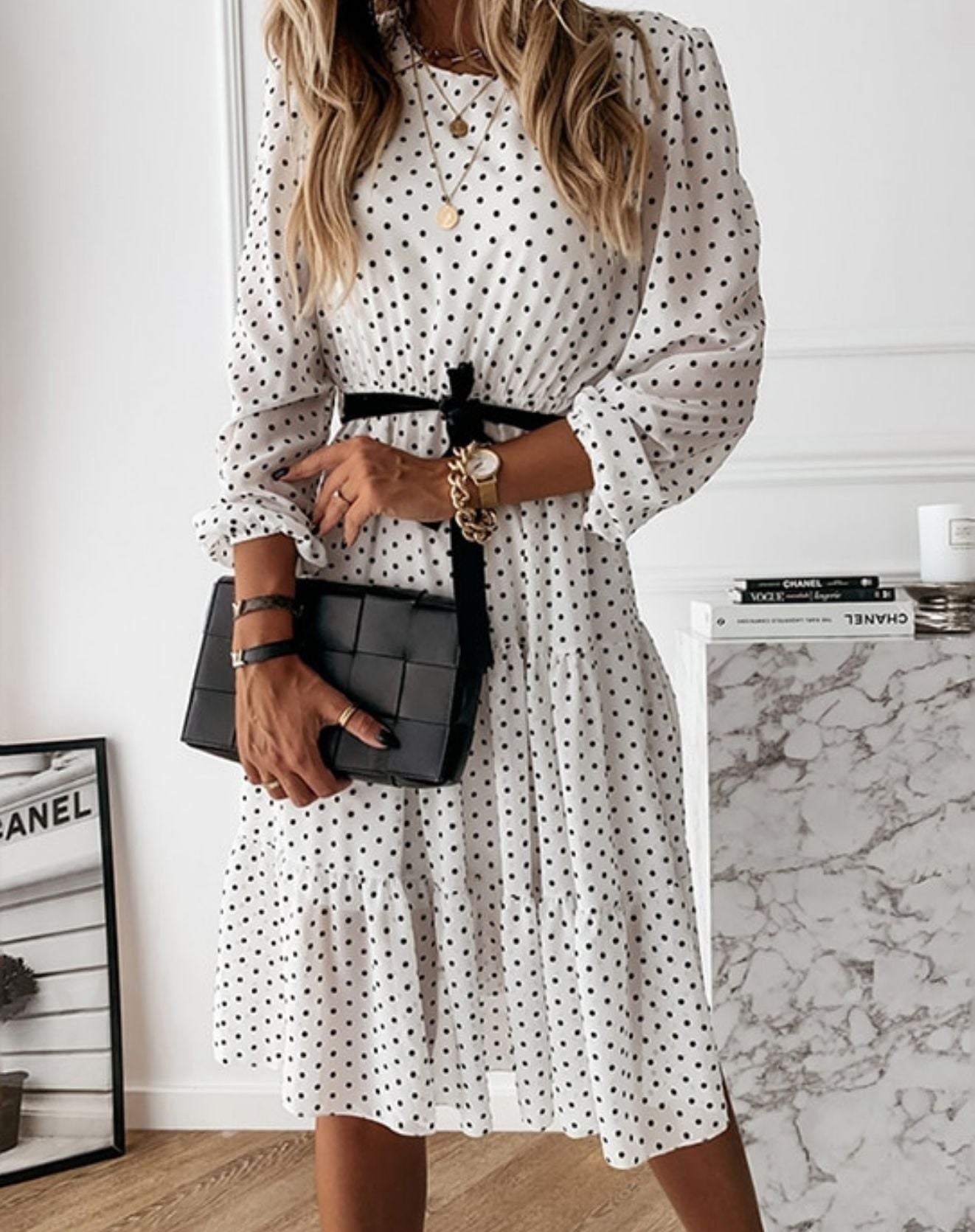 Vestido Varsóvia - Amalle
