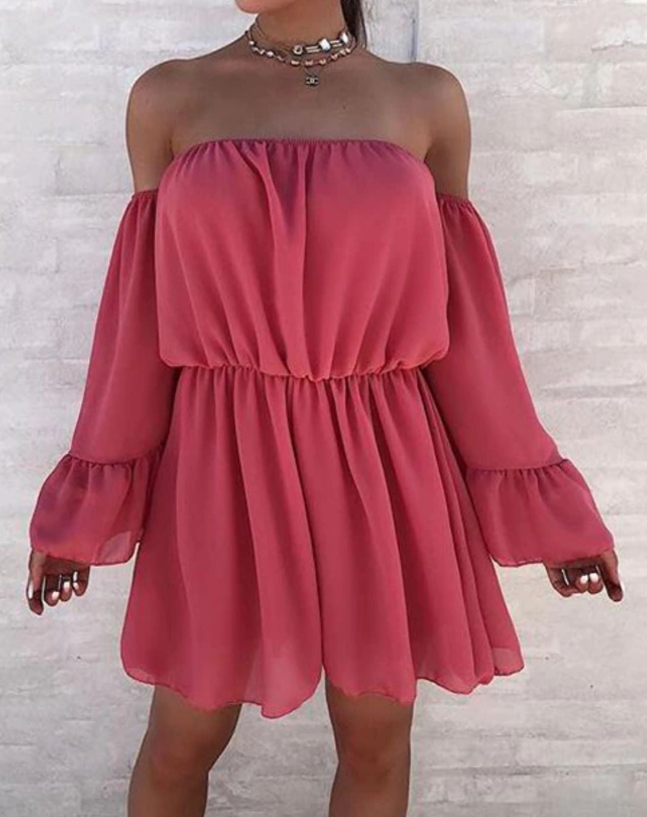 Vestido Aila - Amit