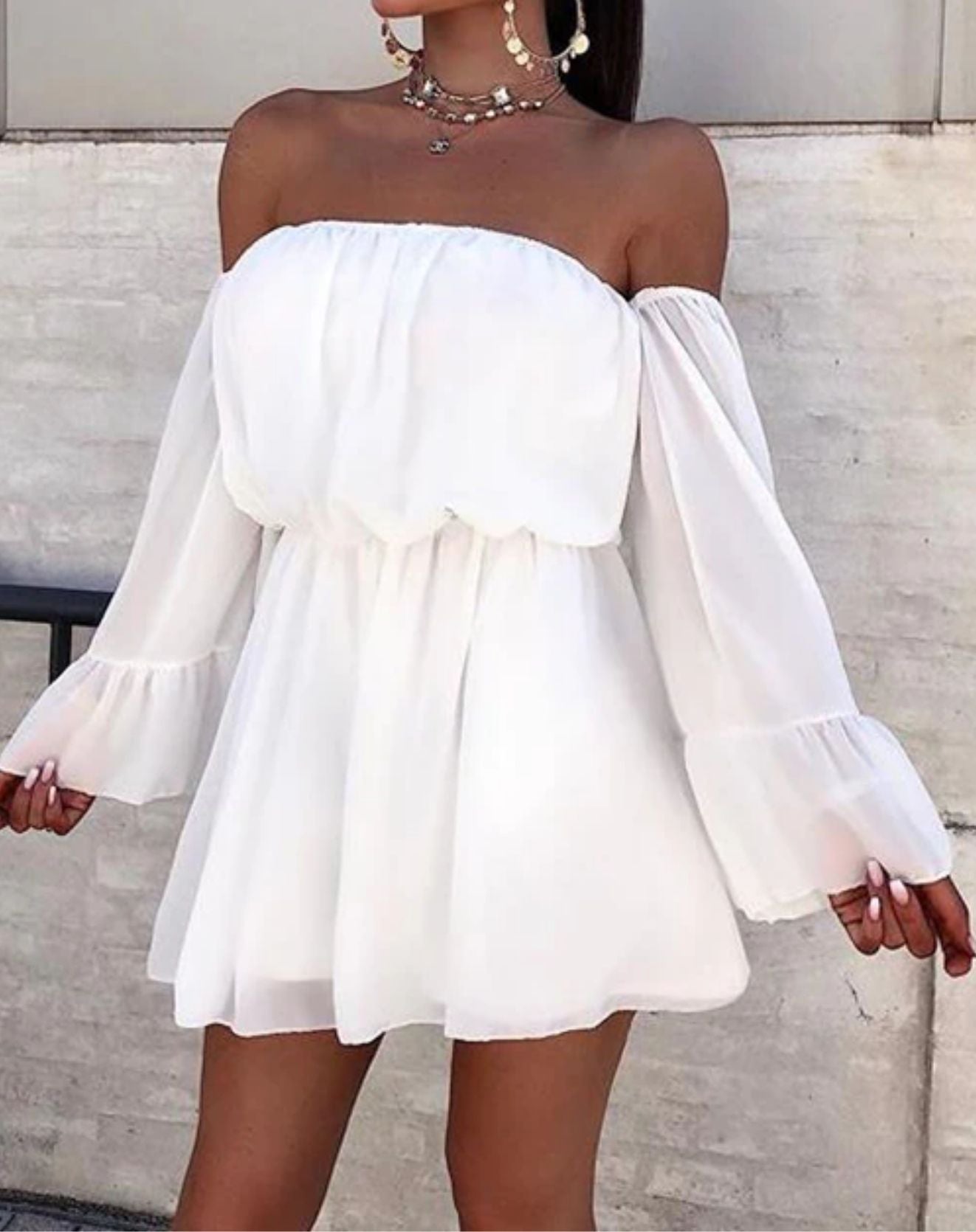 Vestido Aila - Amit