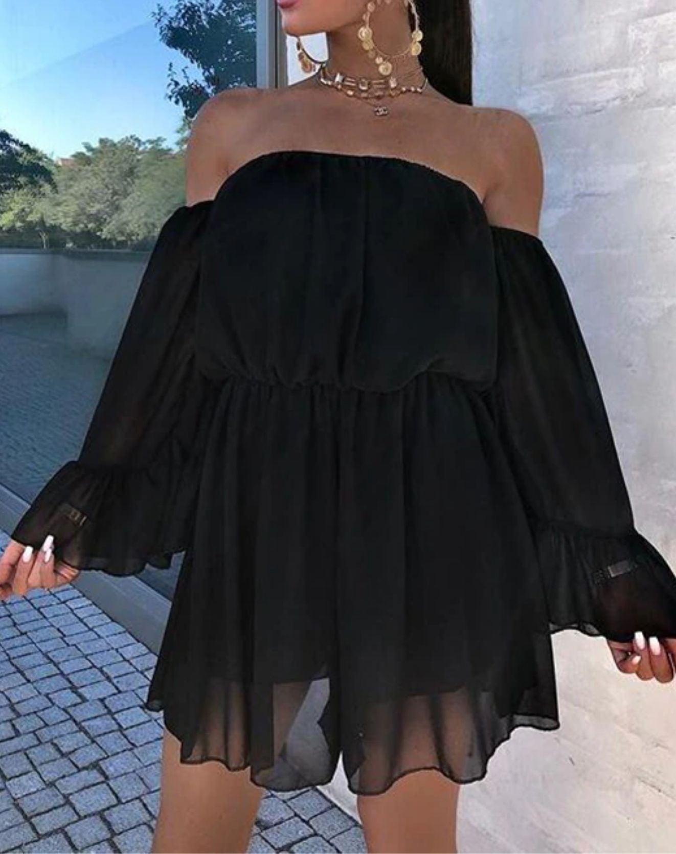 Vestido Aila - Amit