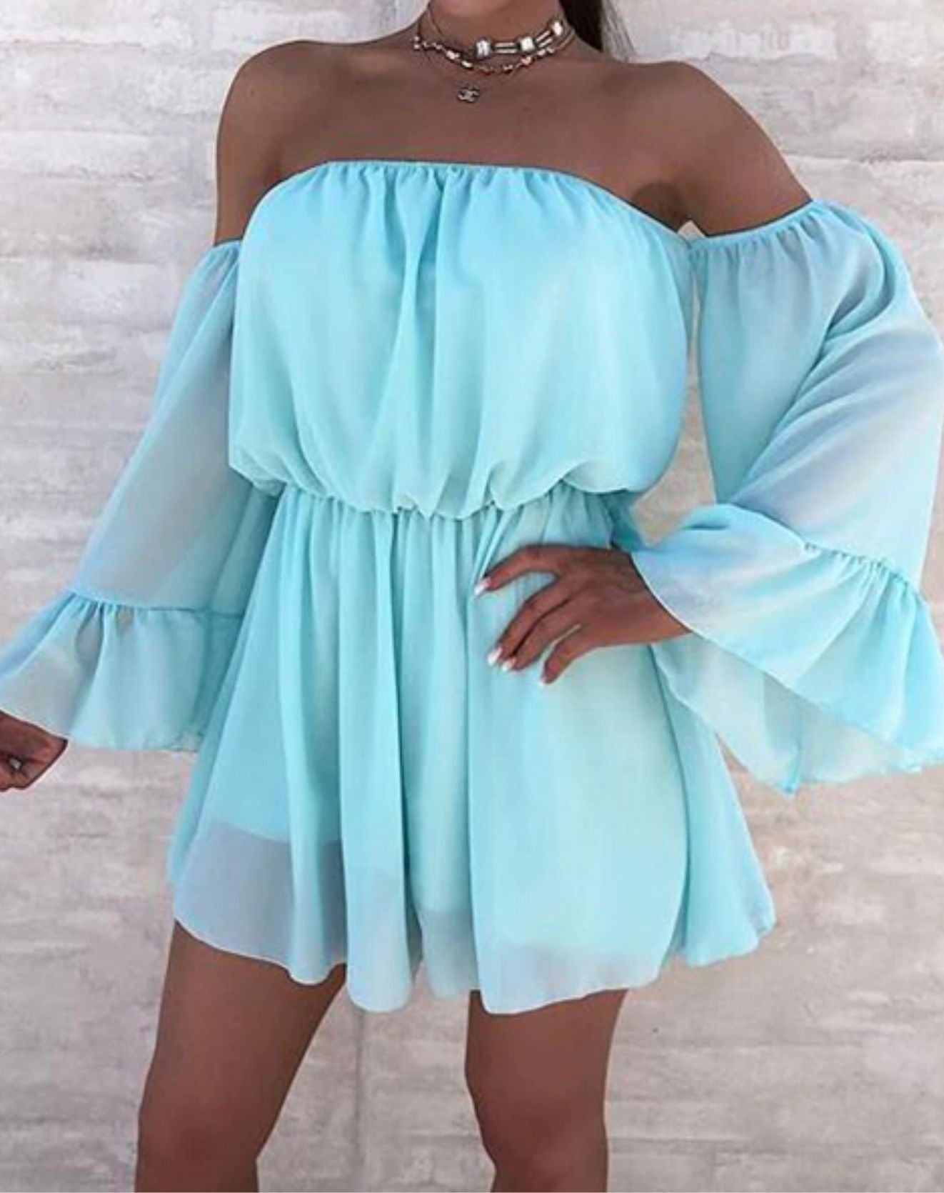 Vestido Aila - Amit