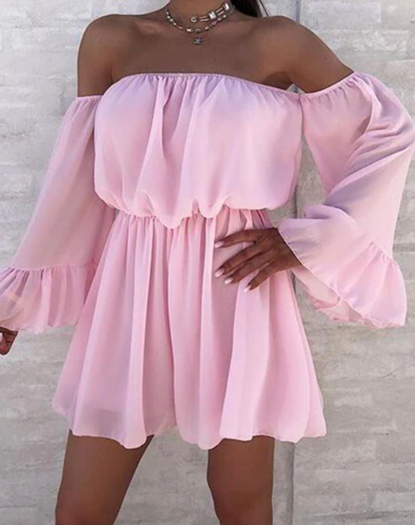 Vestido Aila - Amit