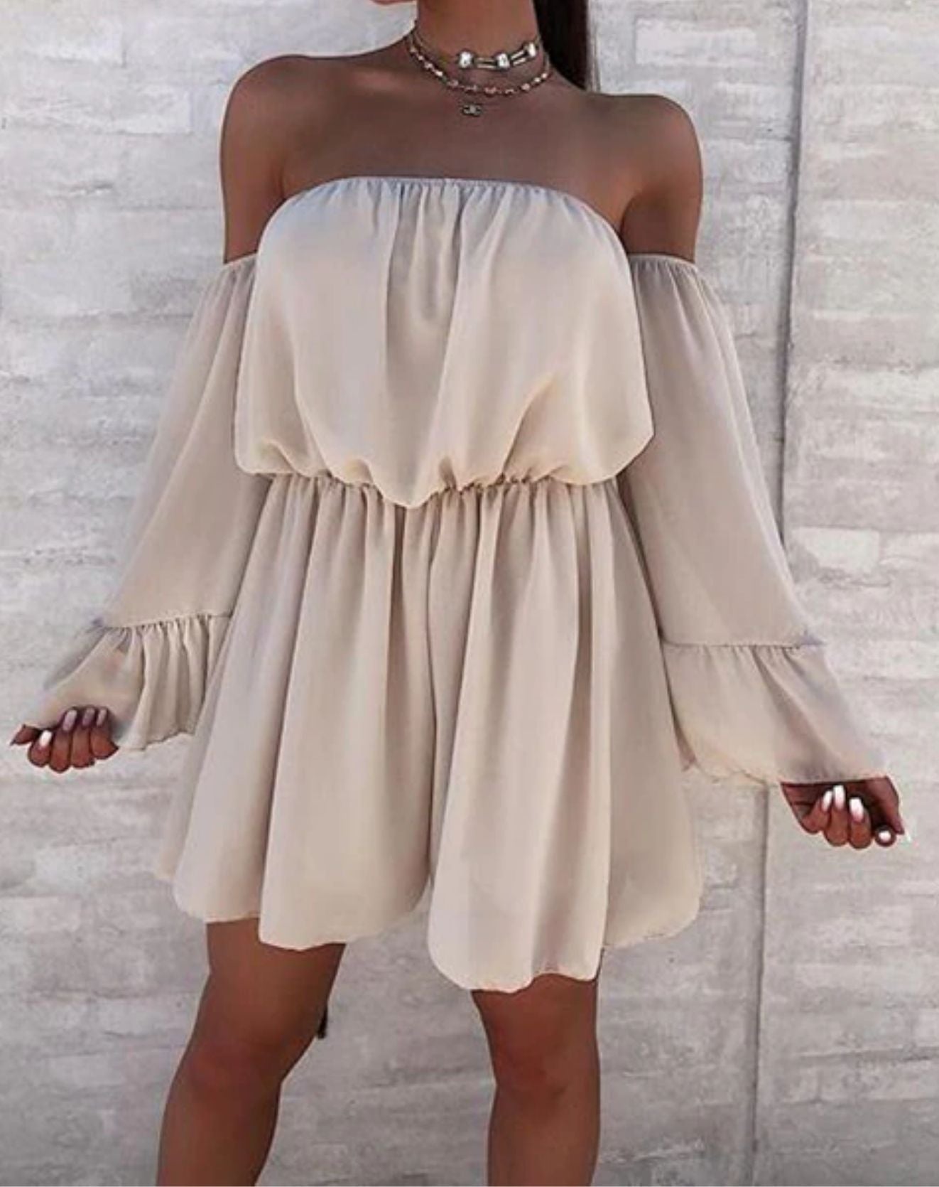 Vestido Aila - Amit