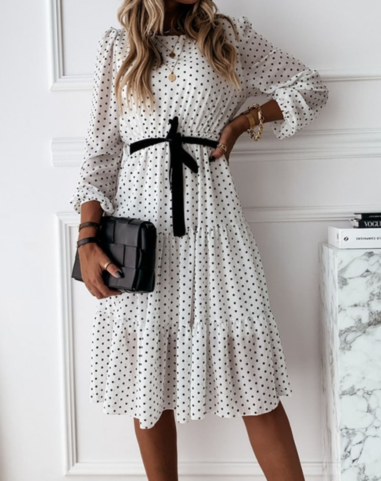 Vestido Varsóvia - Amalle
