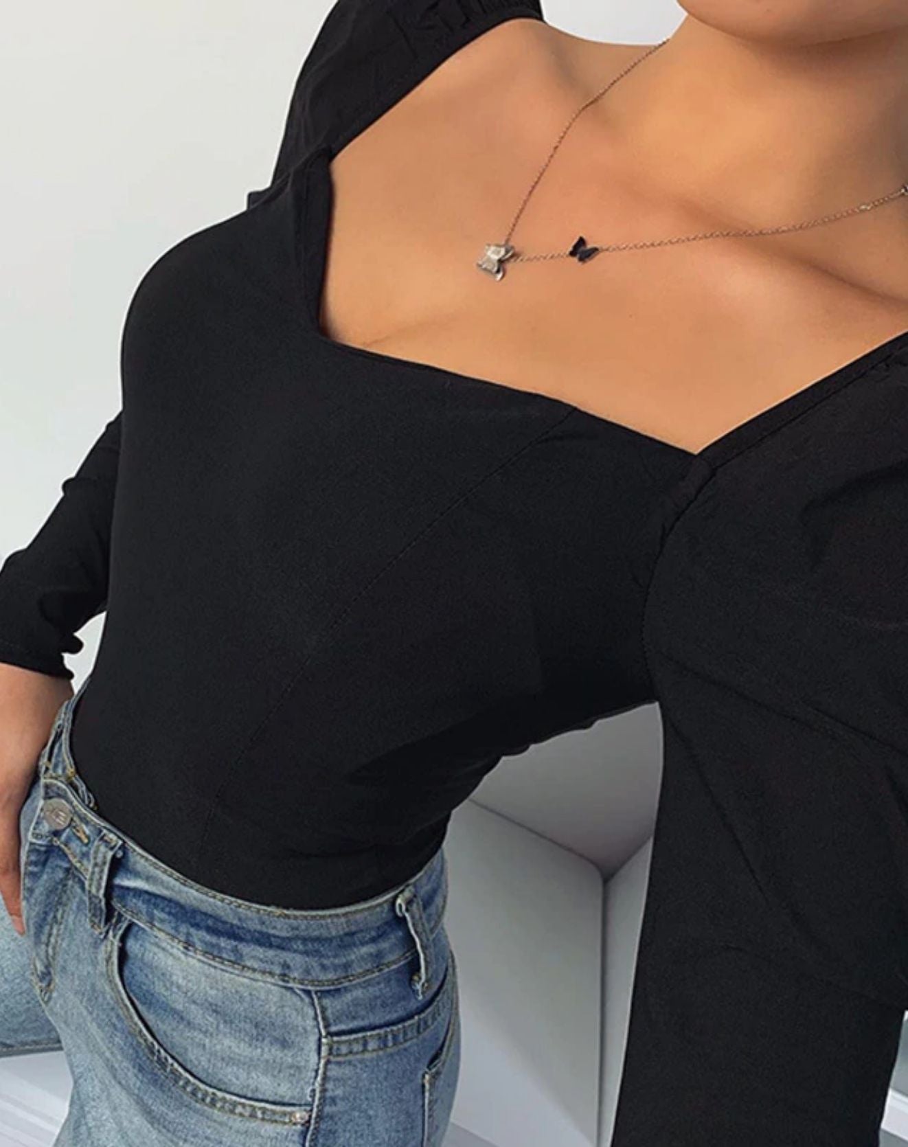 Blusa Cambridge - Amit