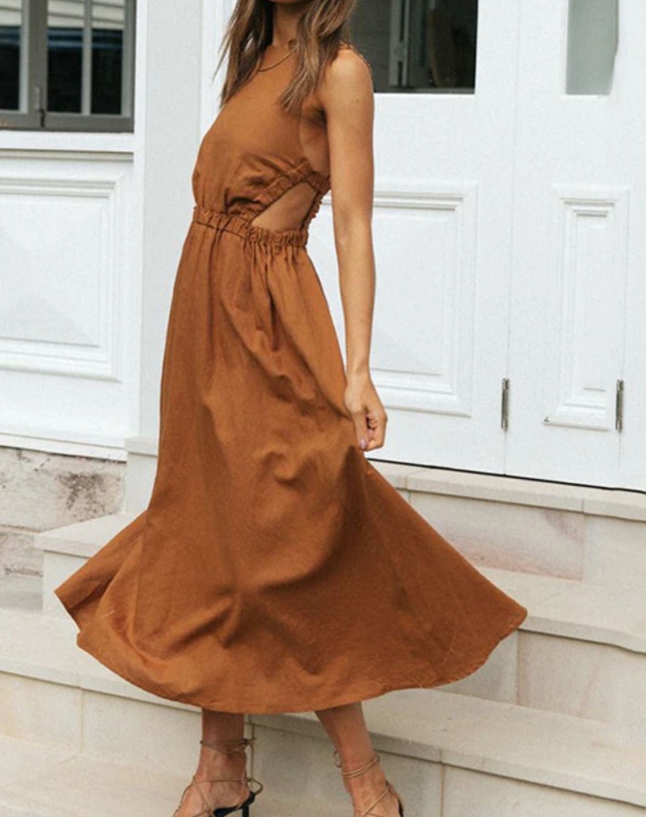 Vestido Brenttini - Amit