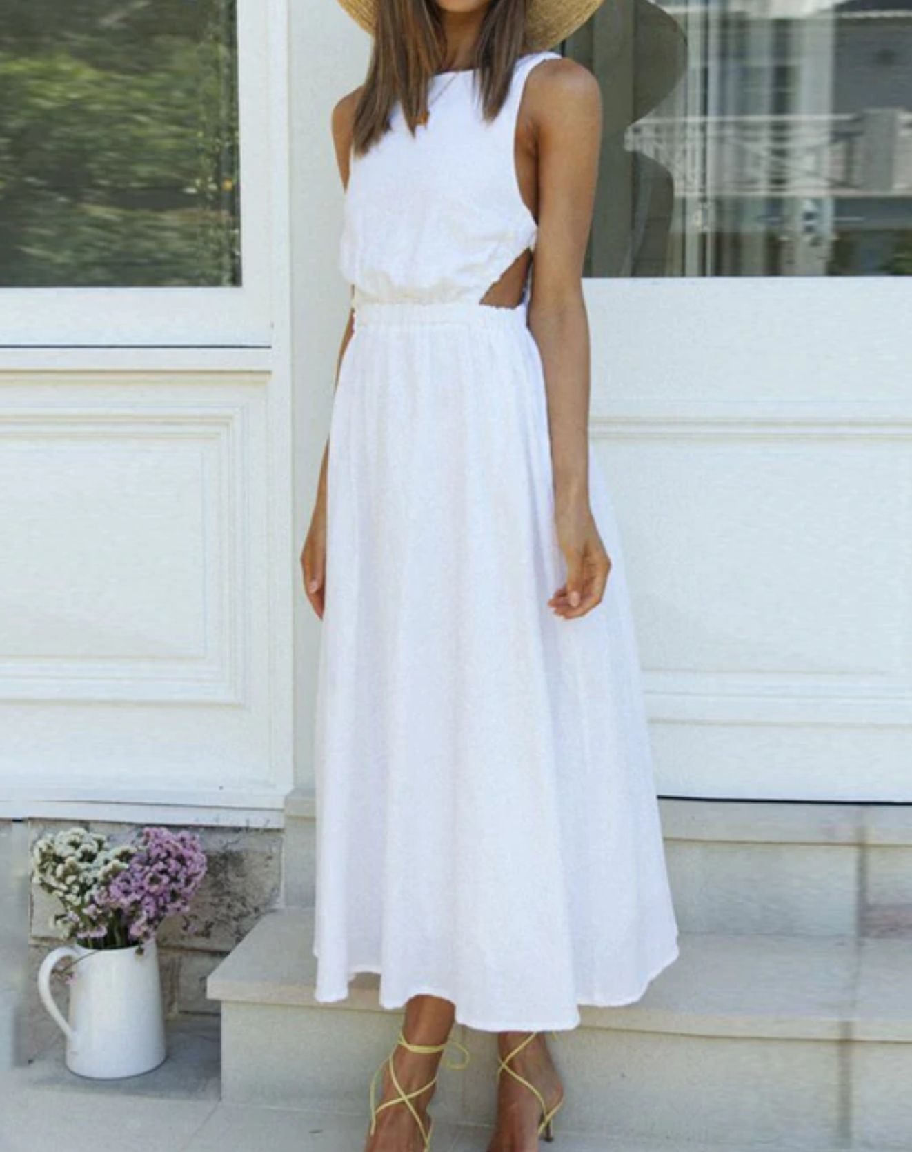 Vestido Brenttini - Amit