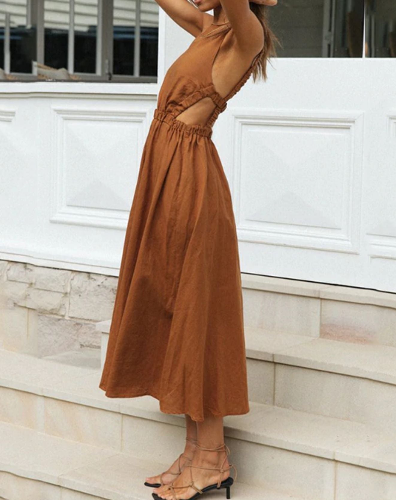 Vestido Brenttini - Amit