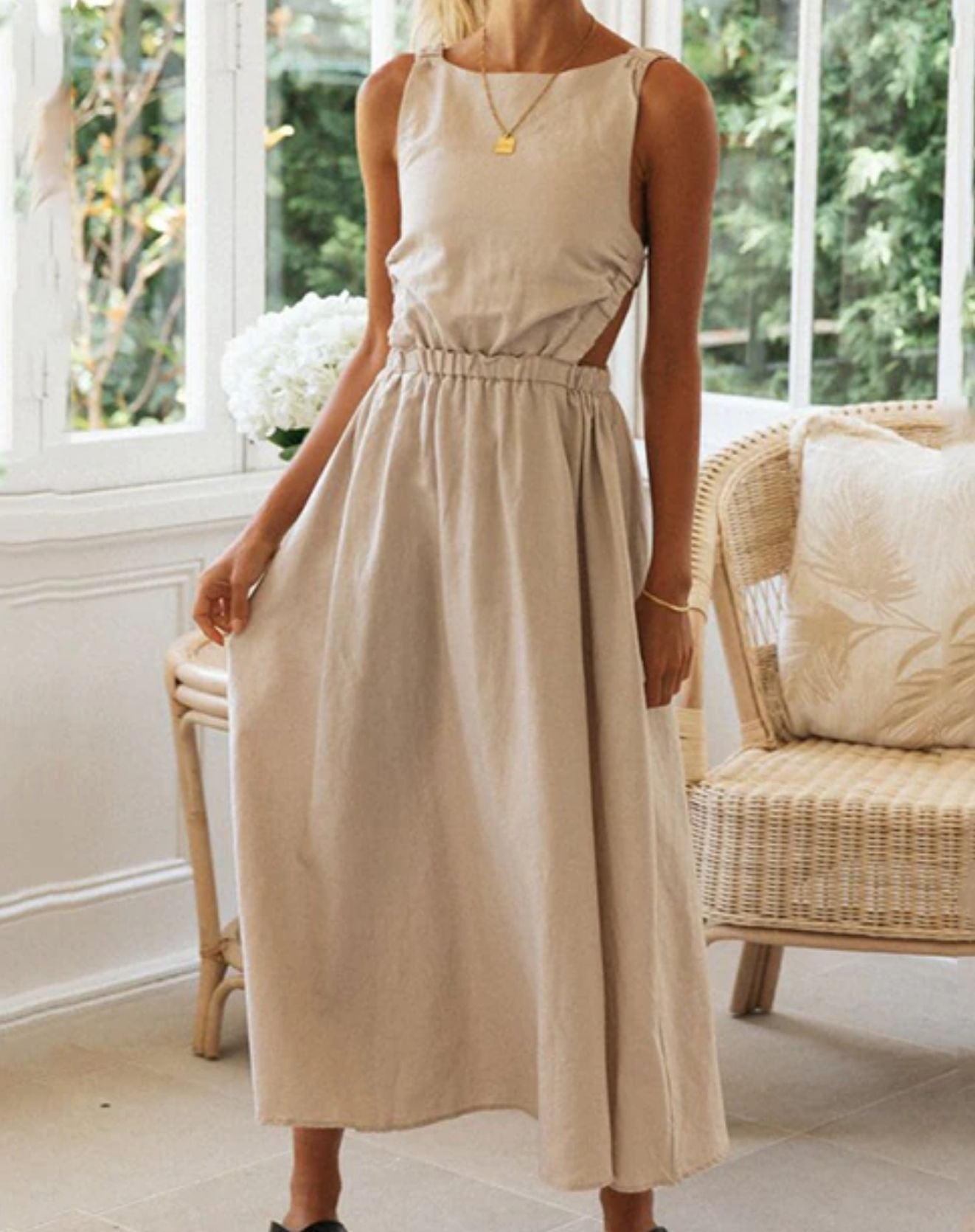 Vestido Brenttini - Amit