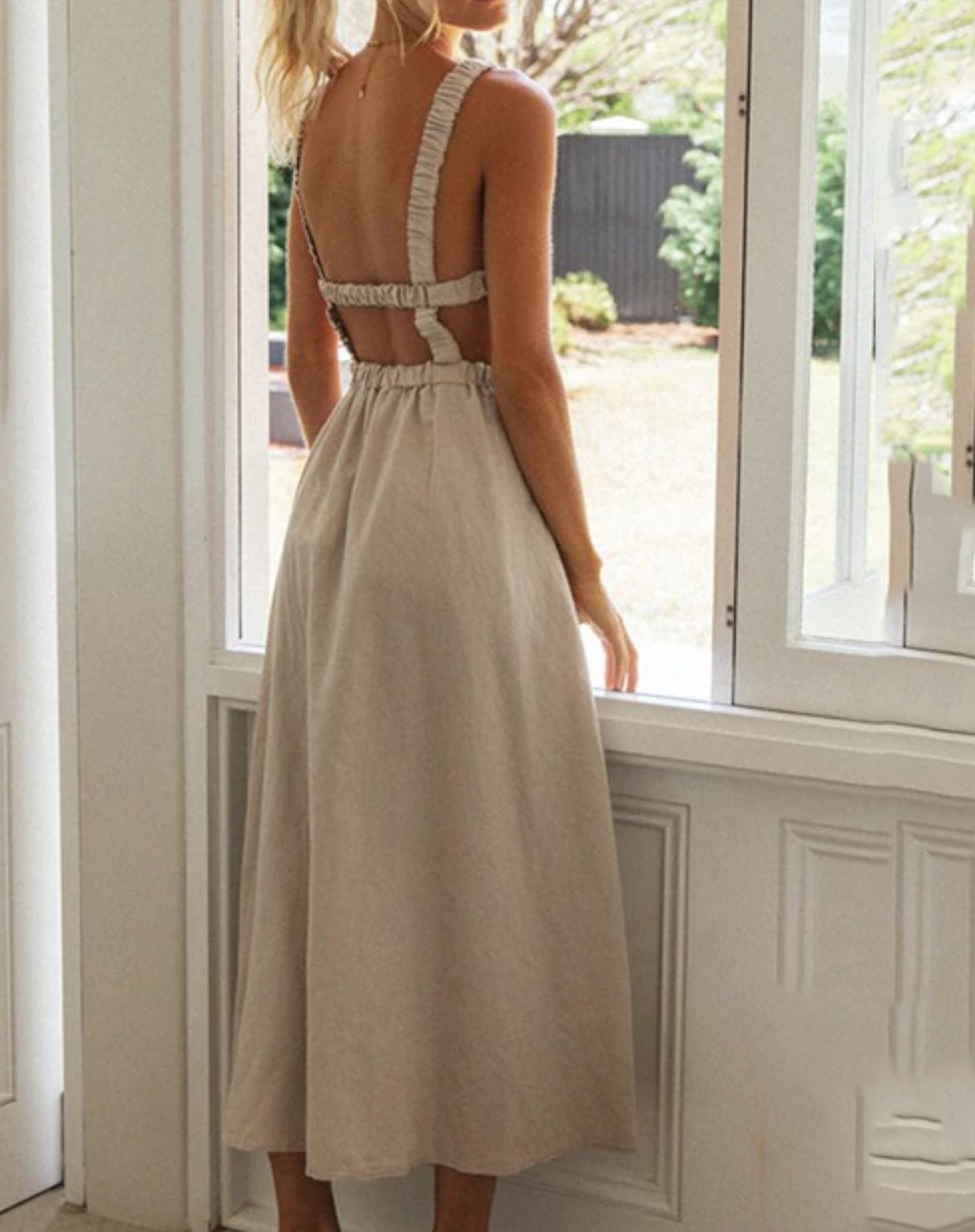 Vestido Brenttini - Amit