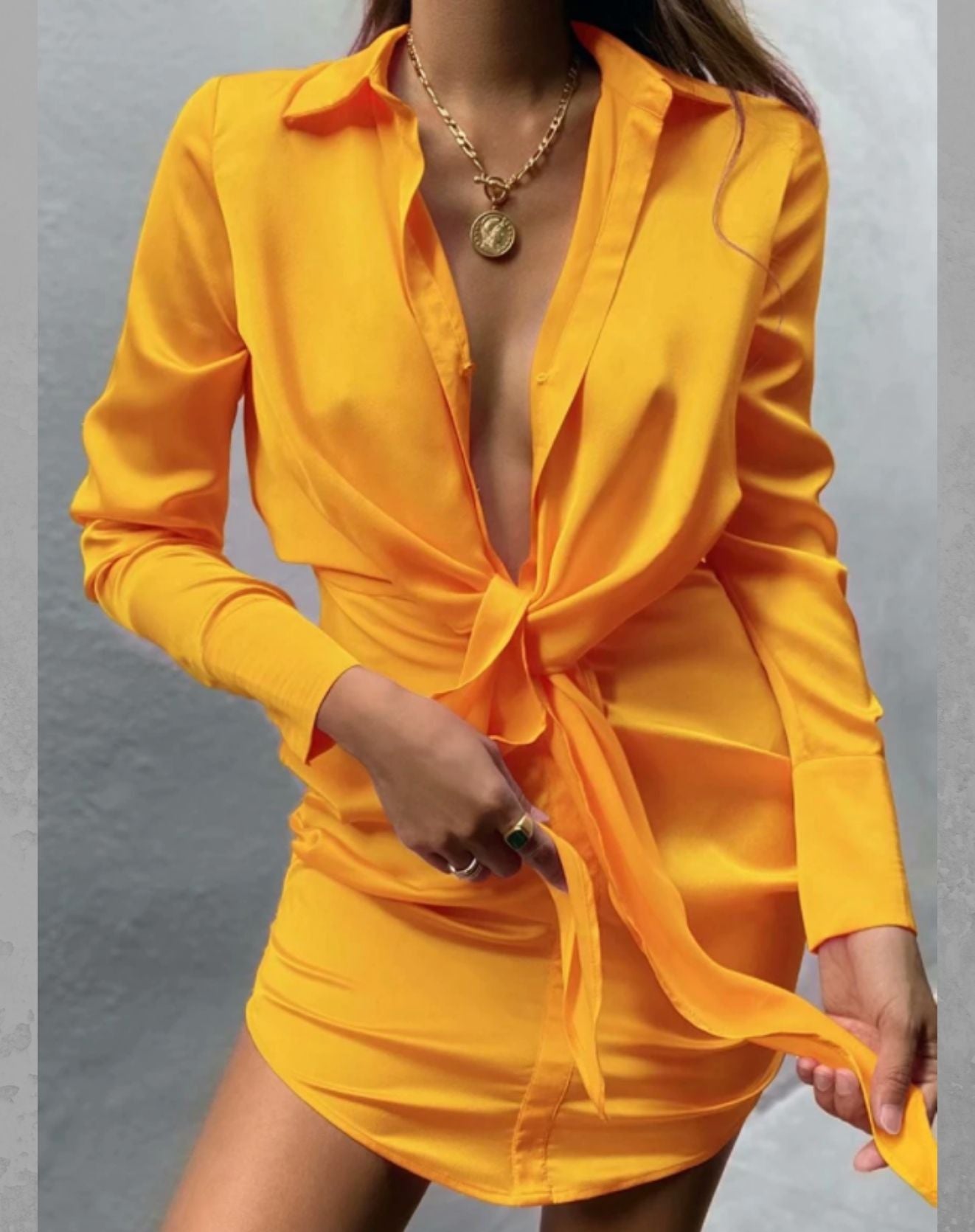 Chemise Lashing - Amit
