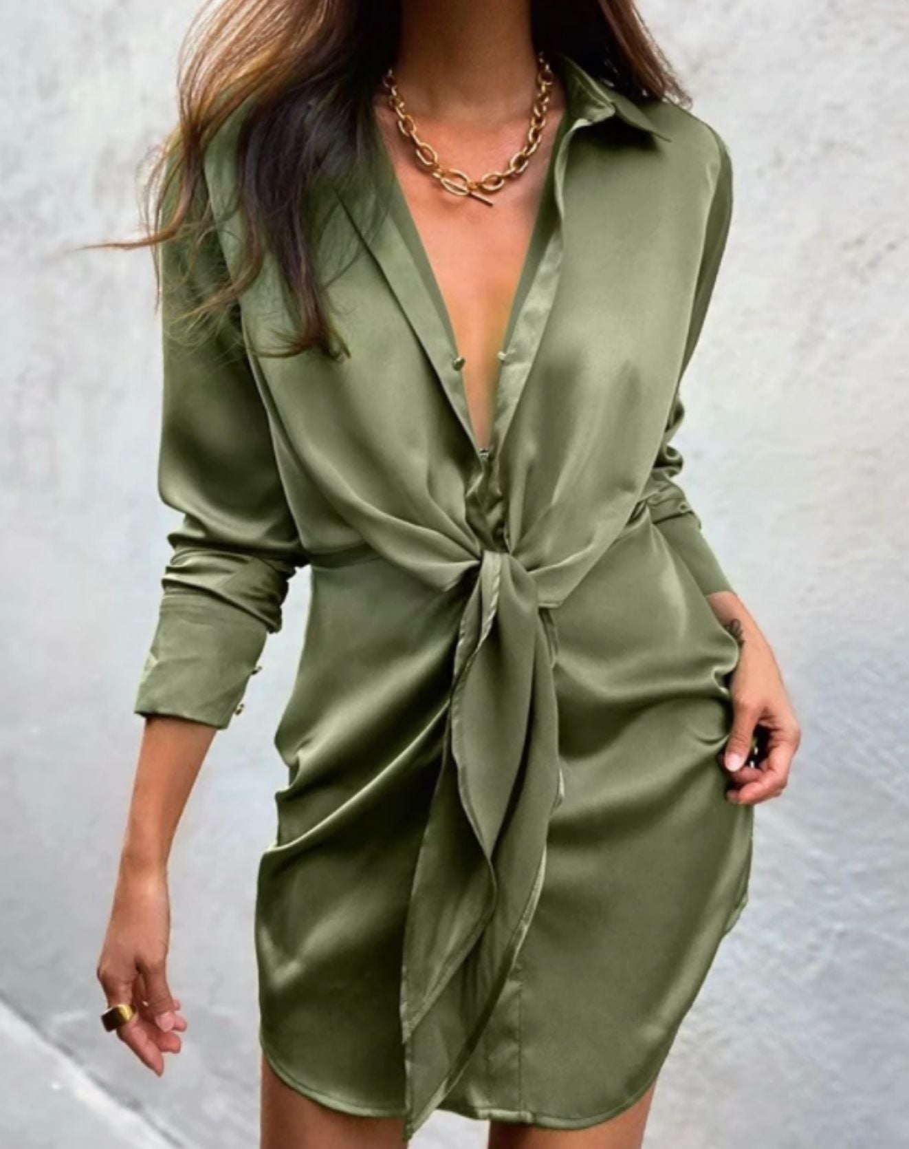 Chemise Lashing - Amit