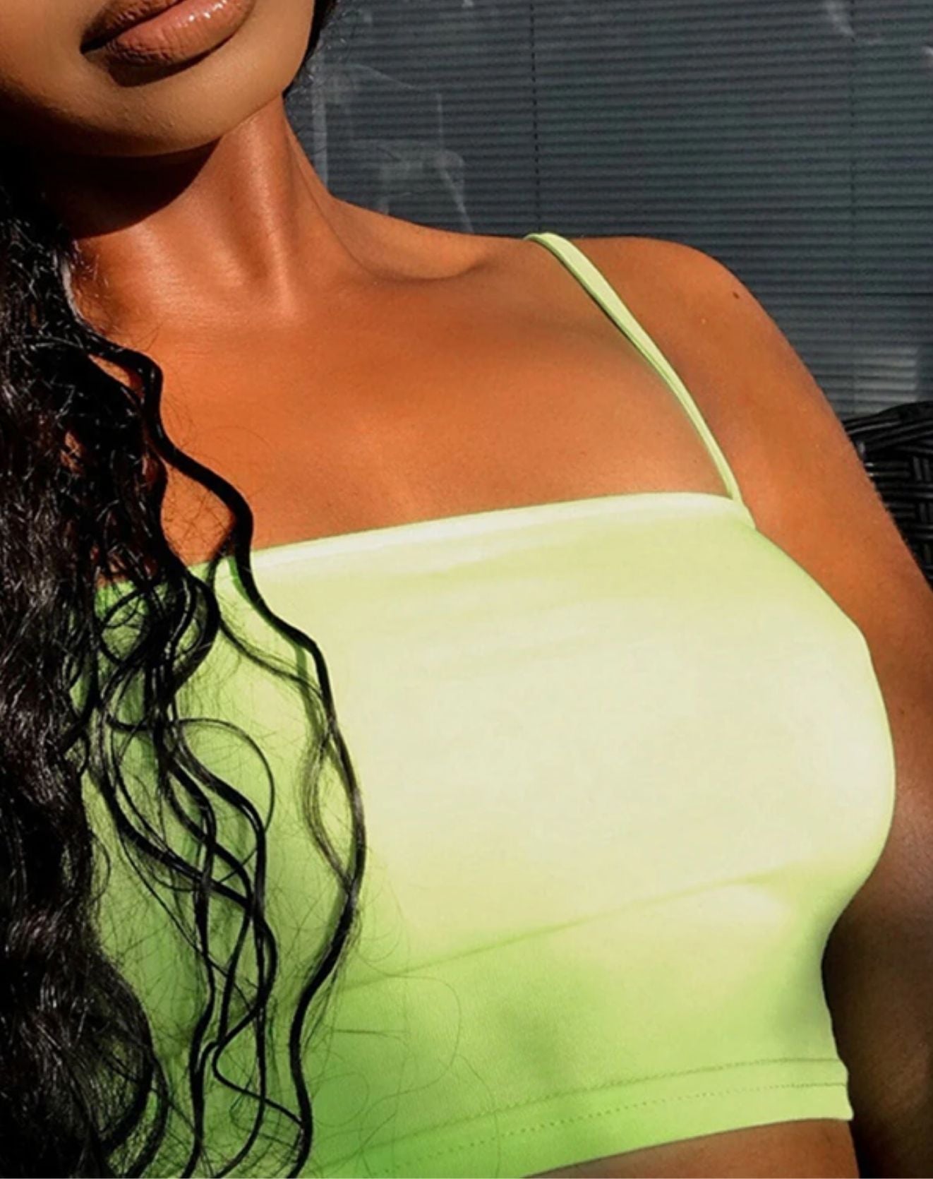 Cropped Glow - Amit