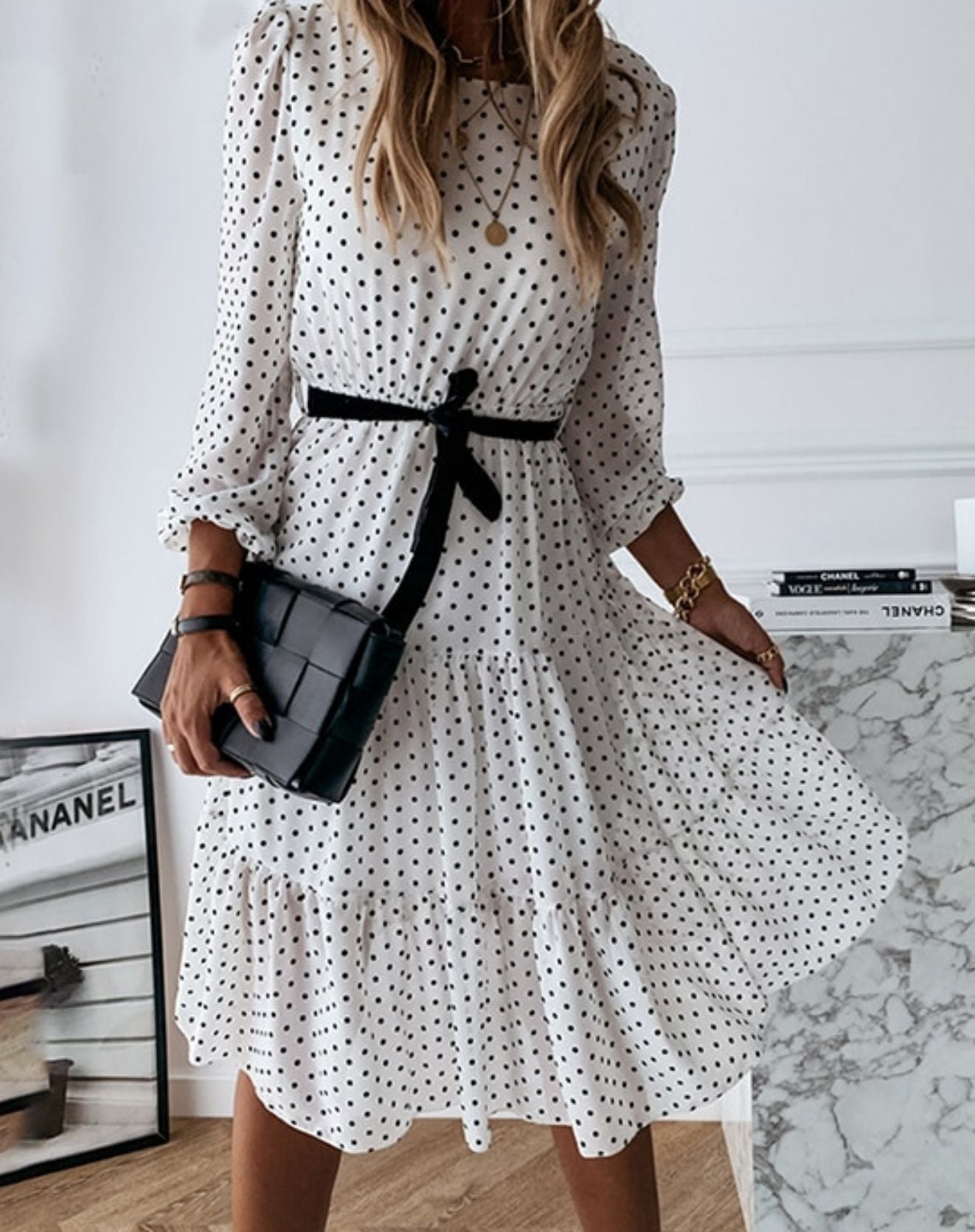 Vestido Varsóvia - Amalle