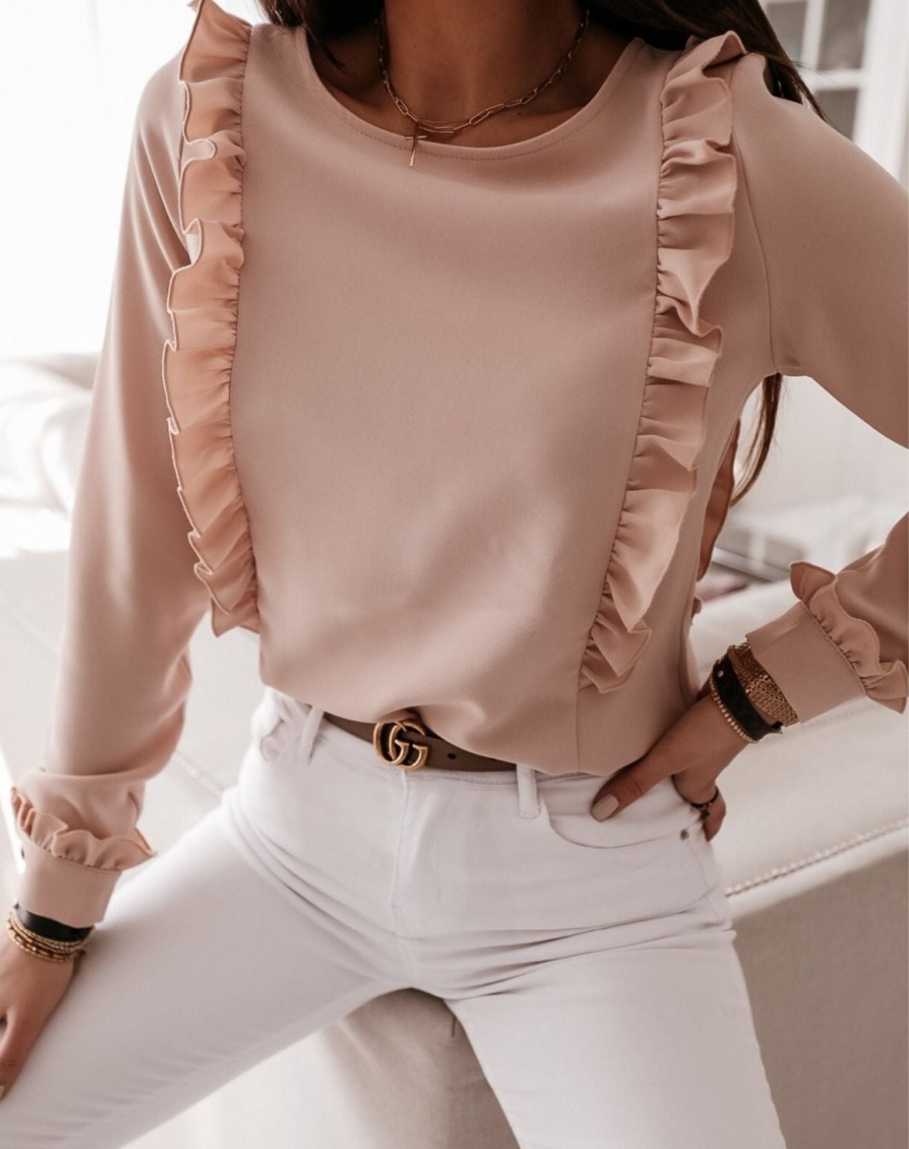 Blusa Diamond - Amit