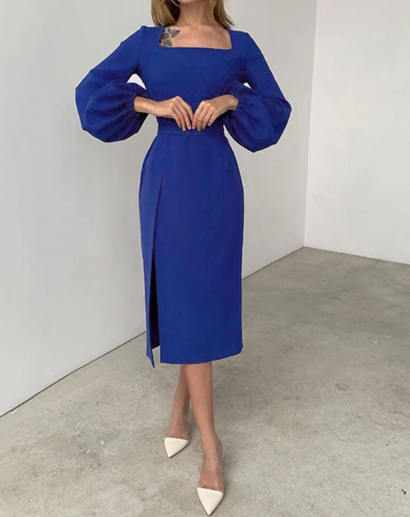 Vestido Femme - Amit