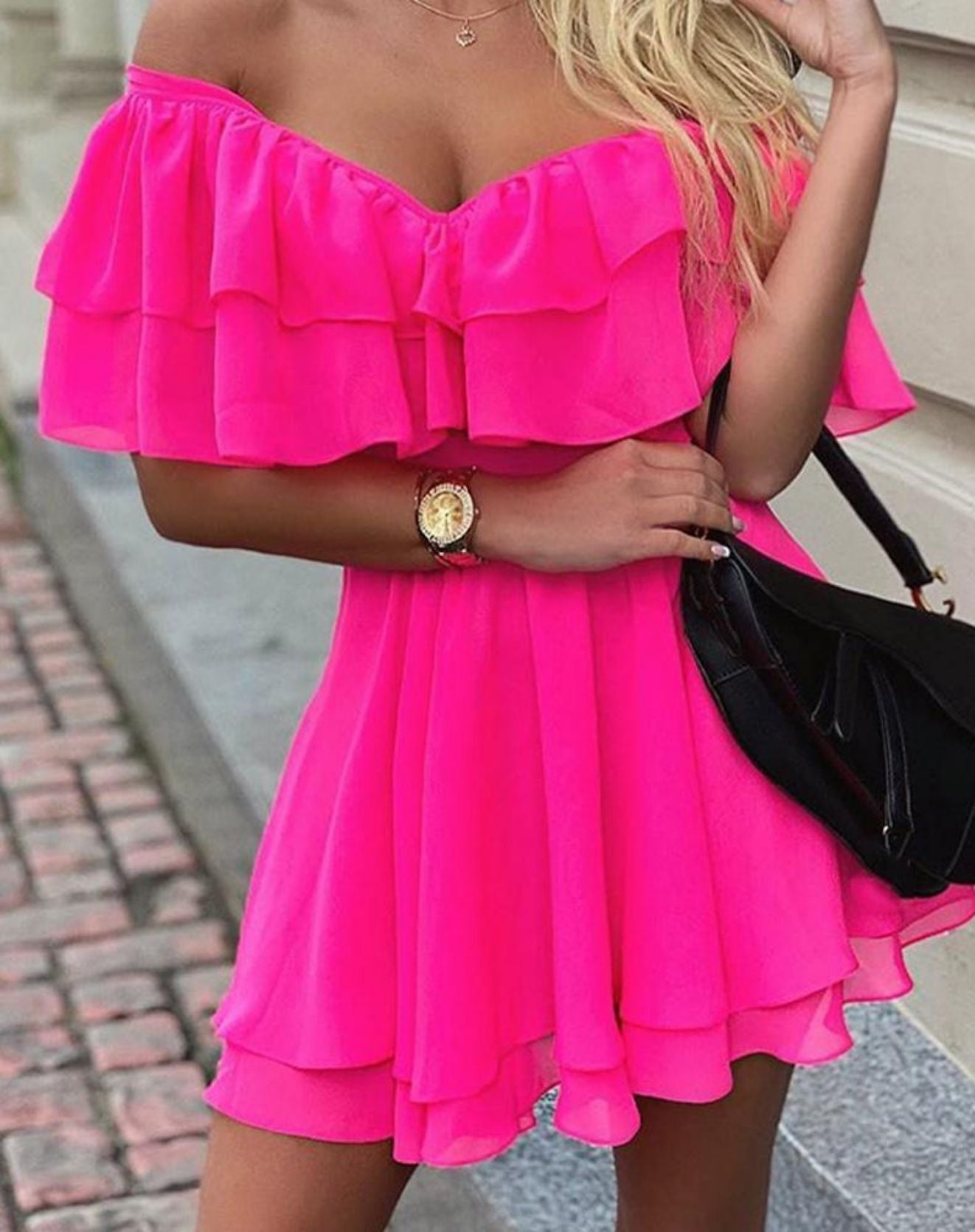 Vestido Penélope - Amit
