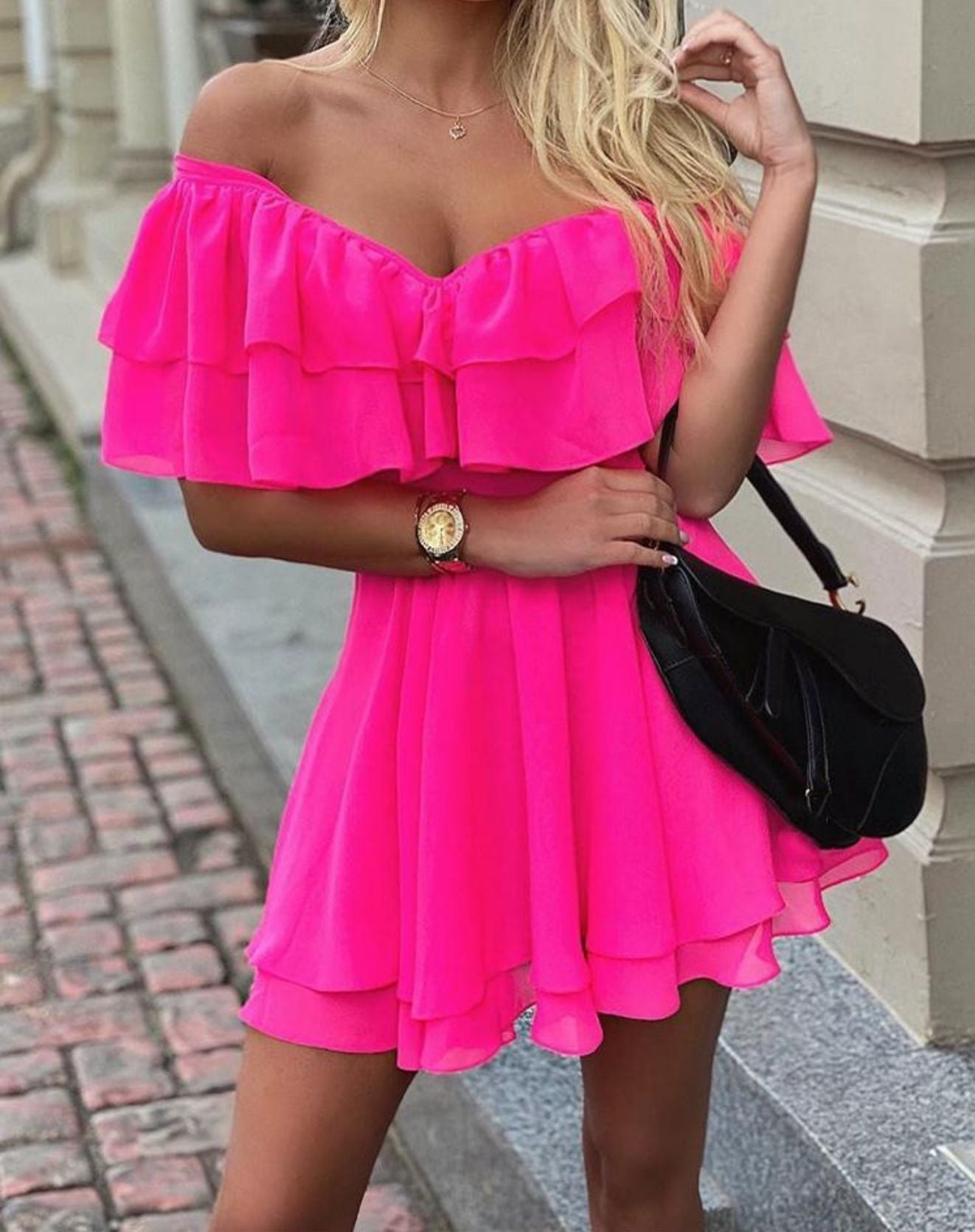 Vestido Penélope - Amit