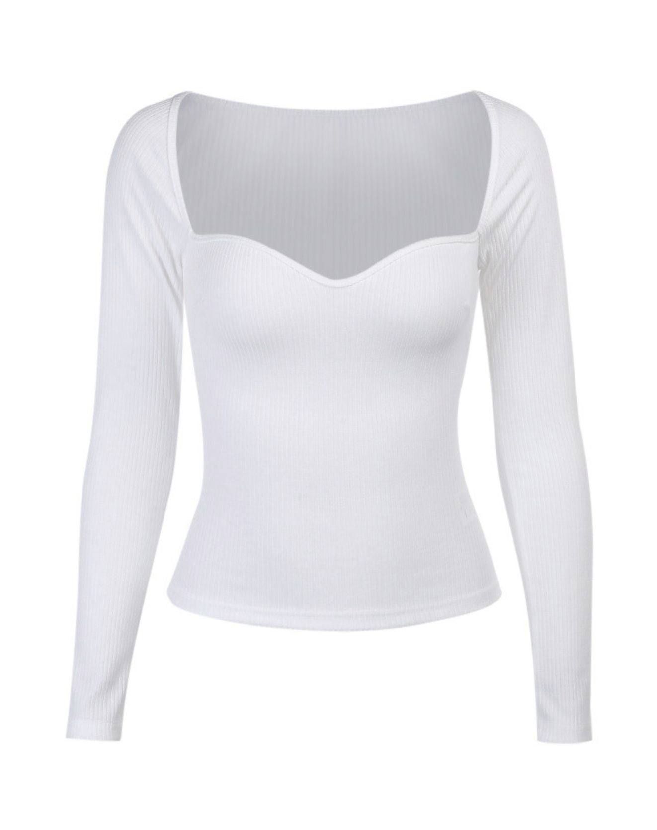 Blusa Navel Manga Longa - Amit