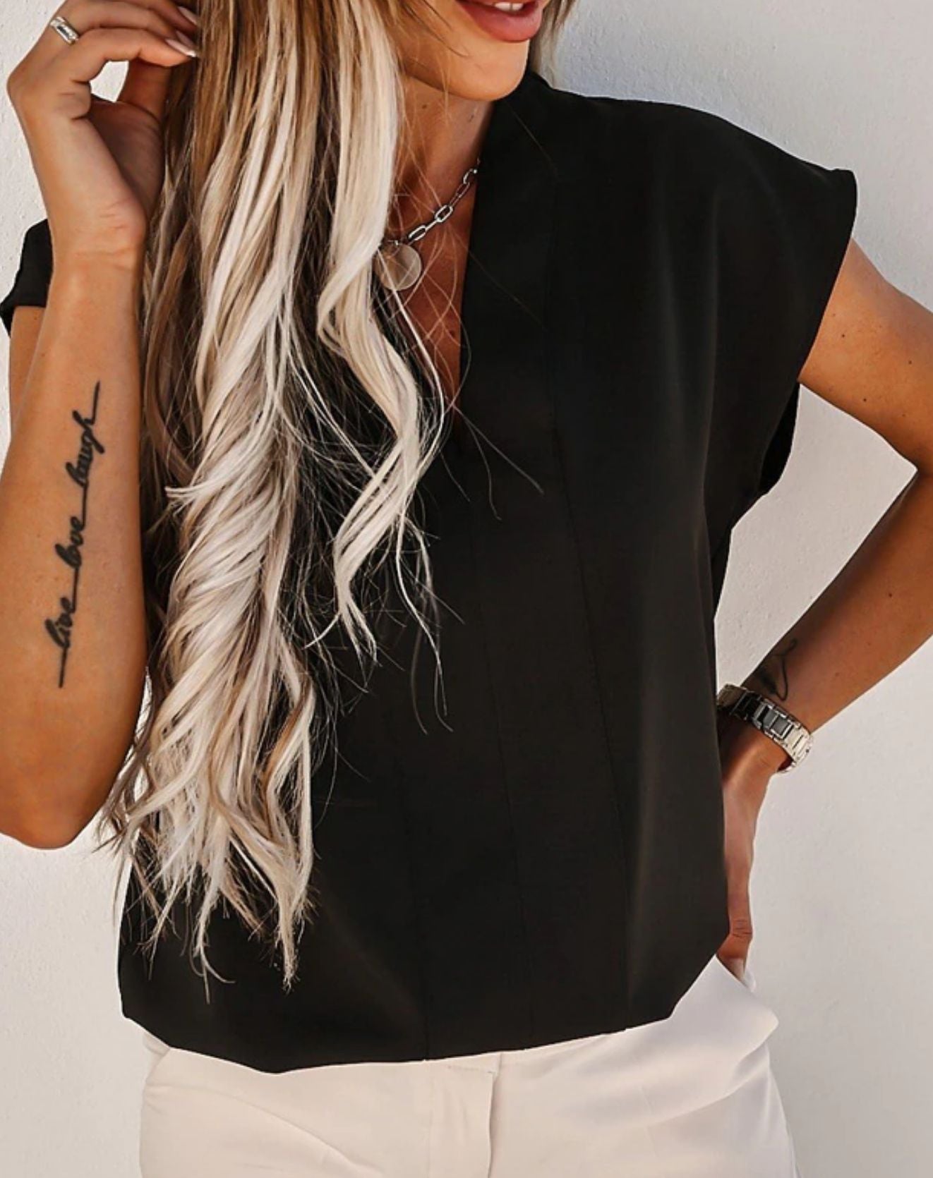 Blusa Streetwear - Amit