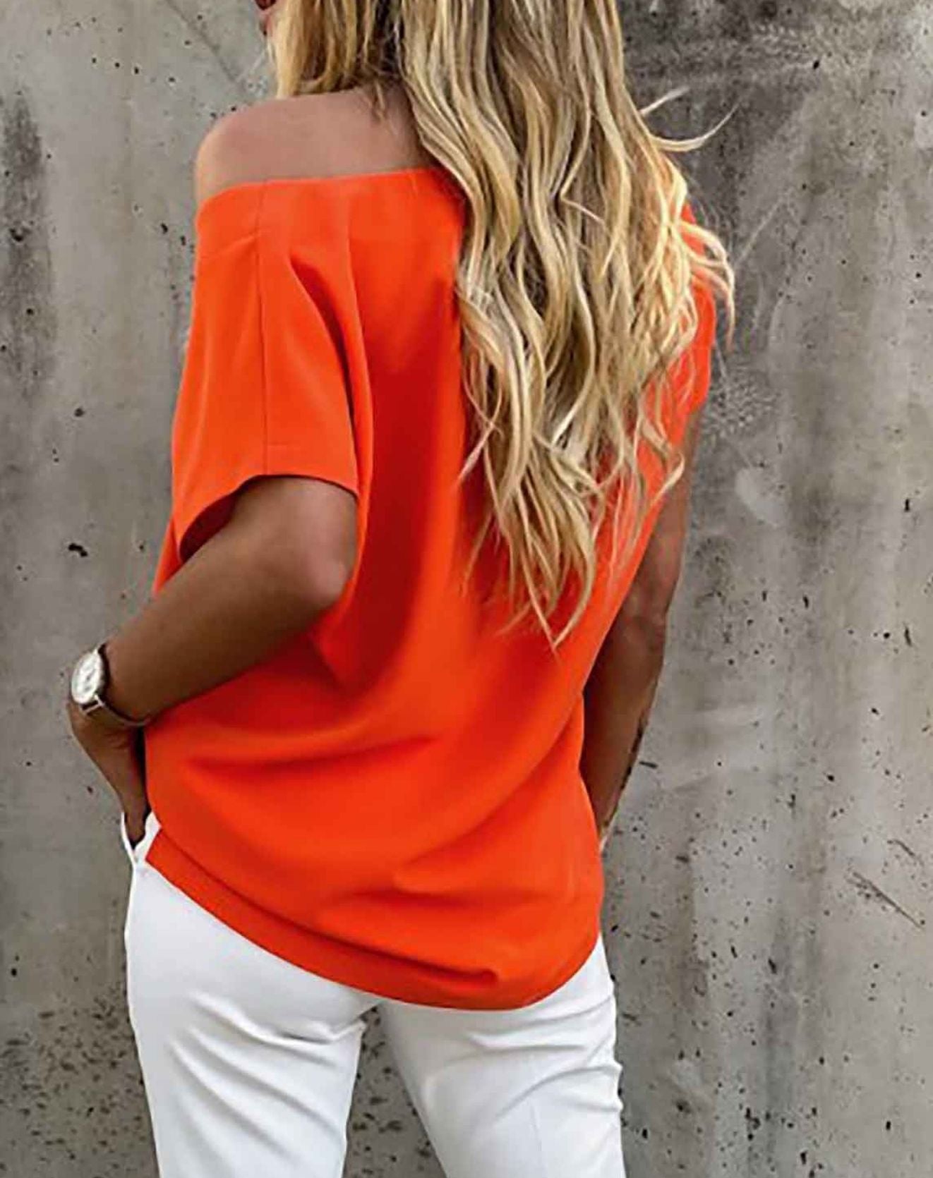 Blusa Summer Casual - Amit
