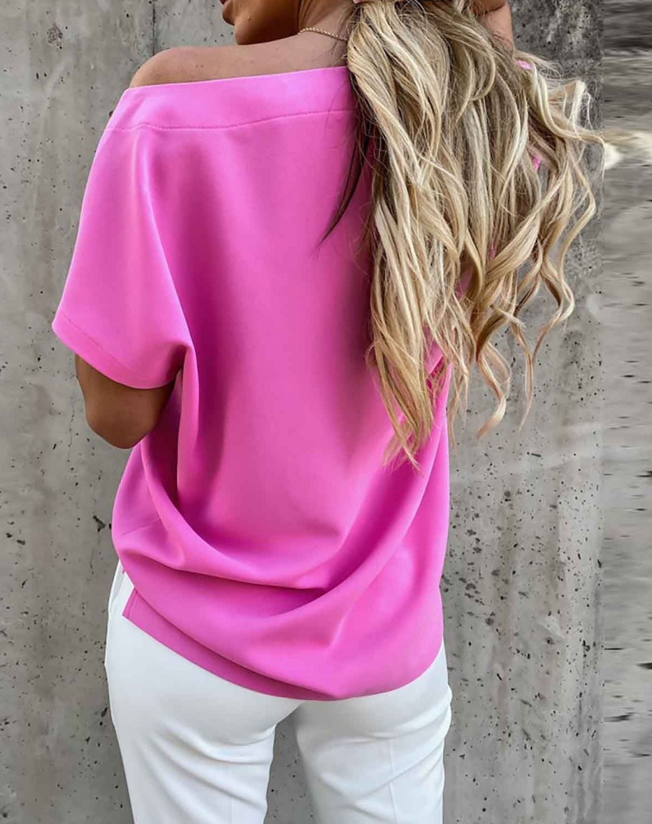 Blusa Summer Casual - Amit