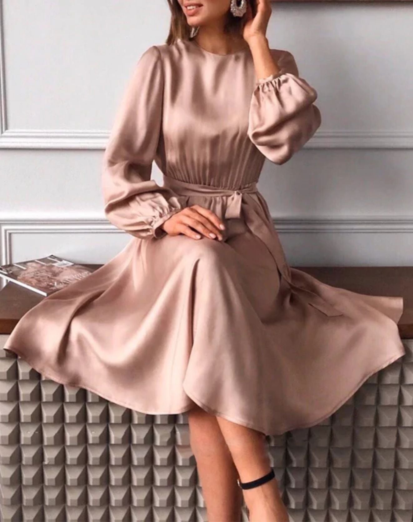 Vestido Amsterdã - Amalle