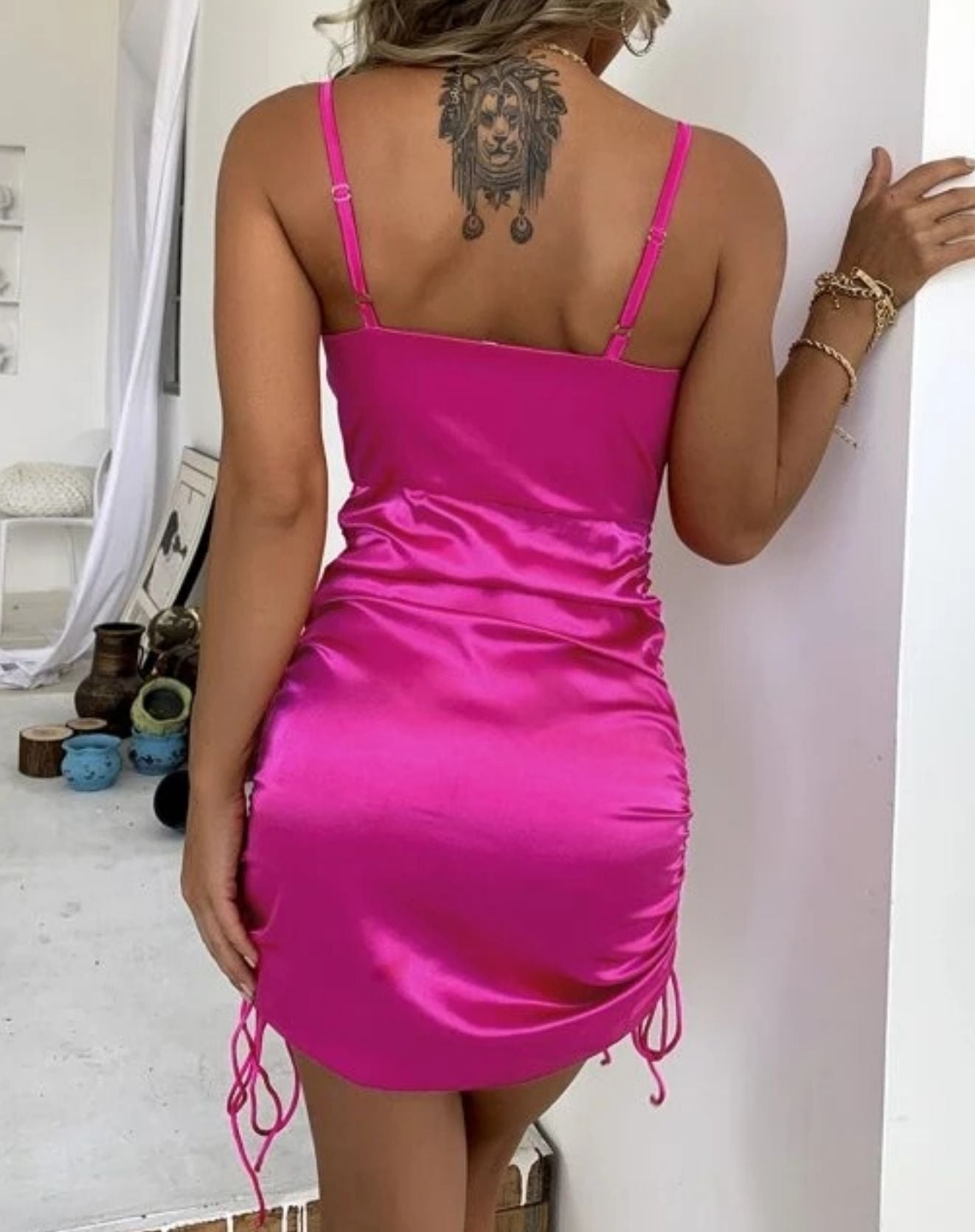 Vestido Austin - Amalle