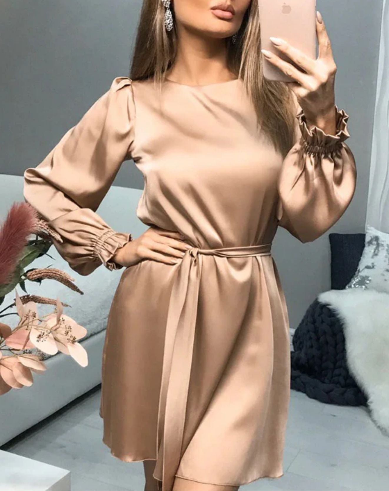 Vestido Dresden - Amit