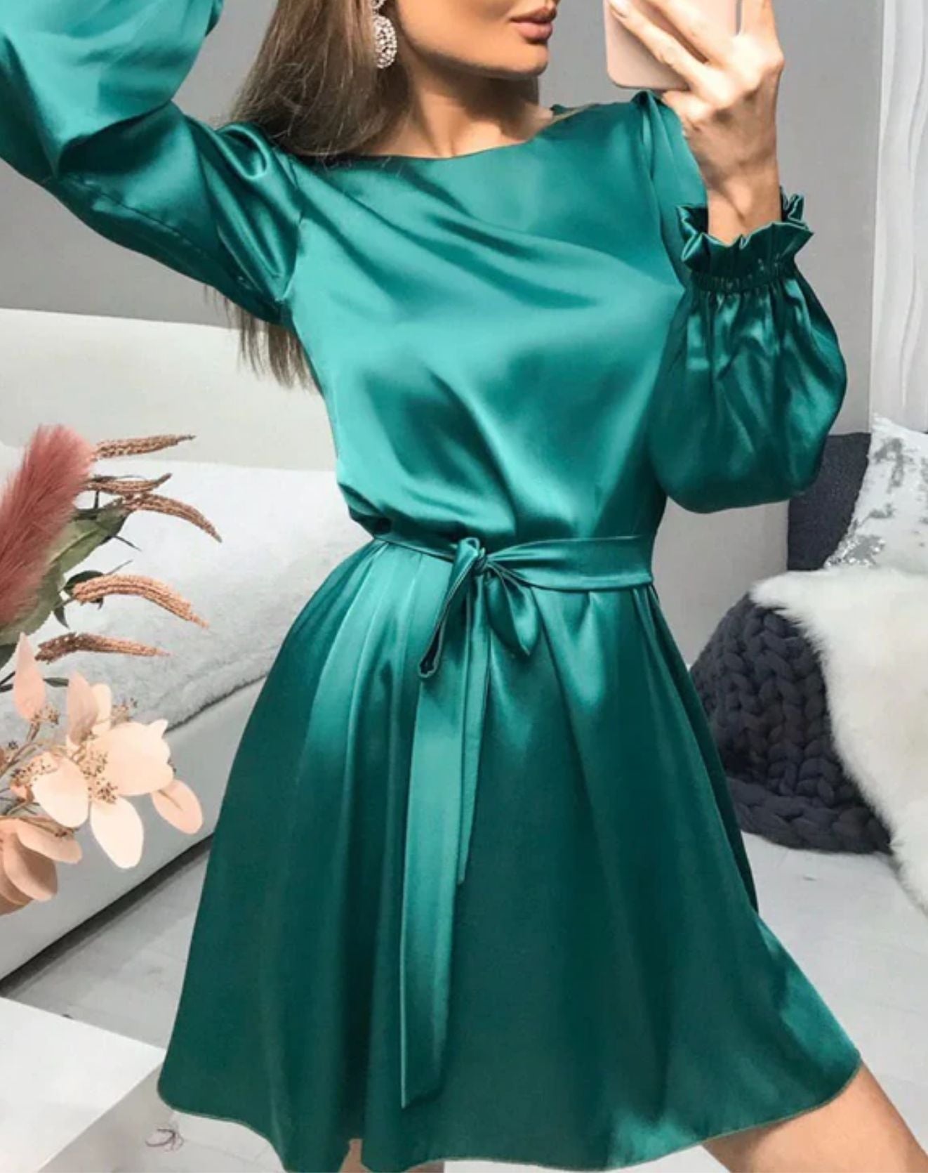 Vestido Dresden - Amit