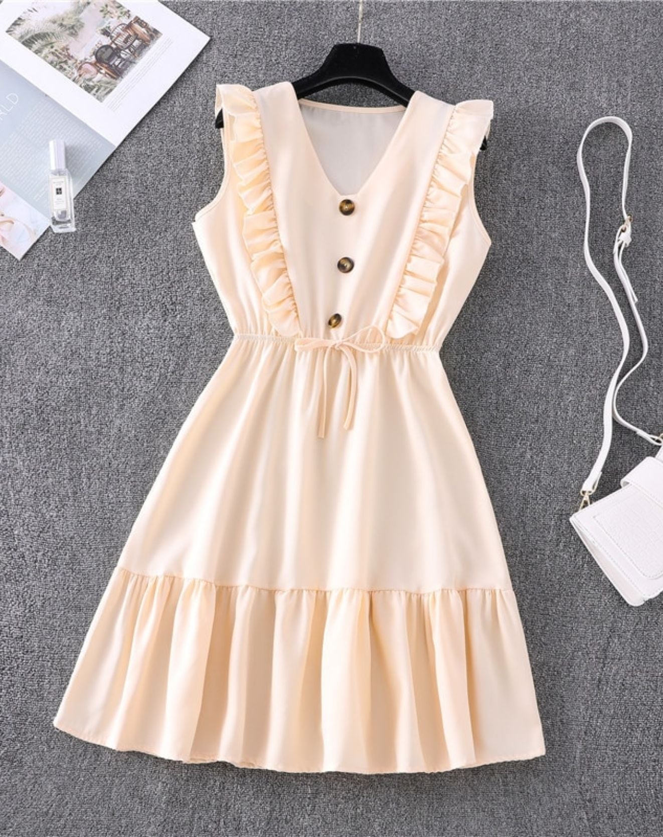 Vestido Picnic - Amit