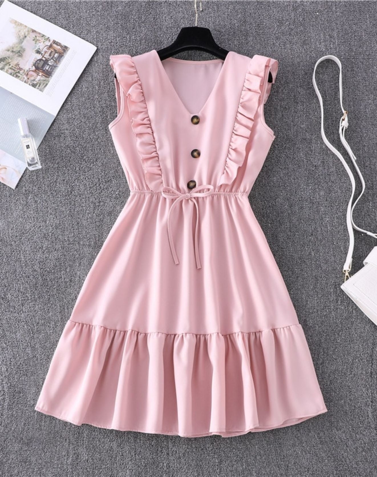 Vestido Picnic - Amit