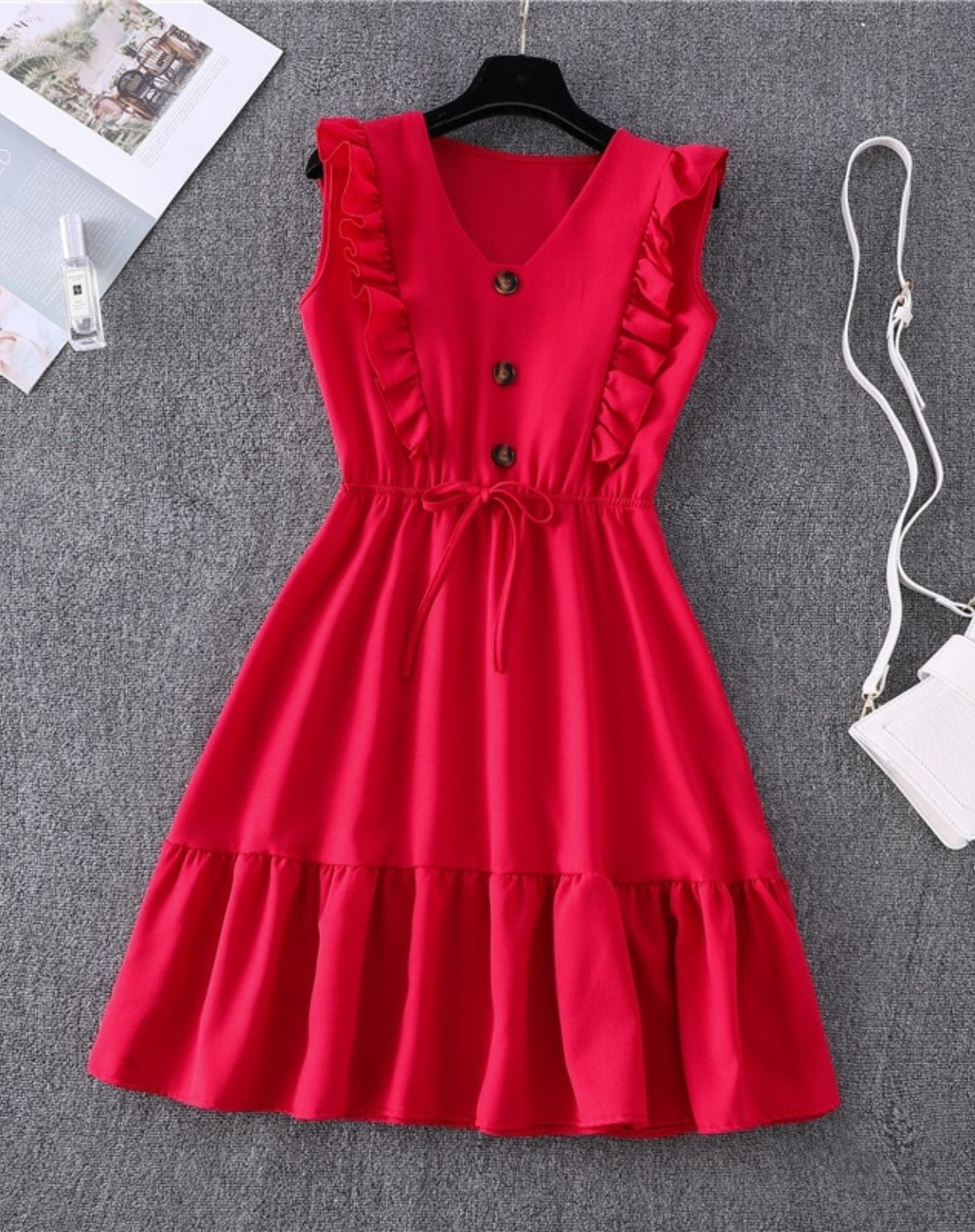 Vestido Picnic - Amit