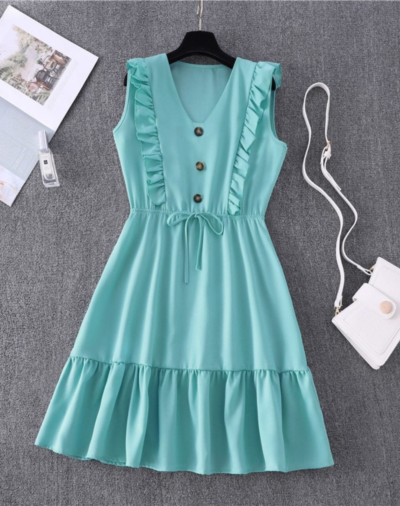 Vestido Picnic - Amit