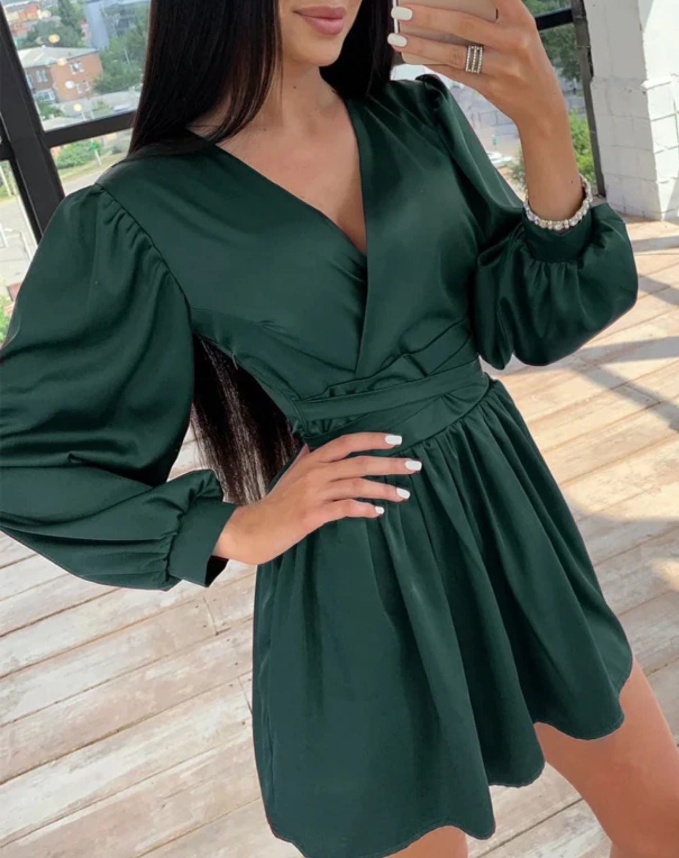 Vestido Stuttgart - Amit