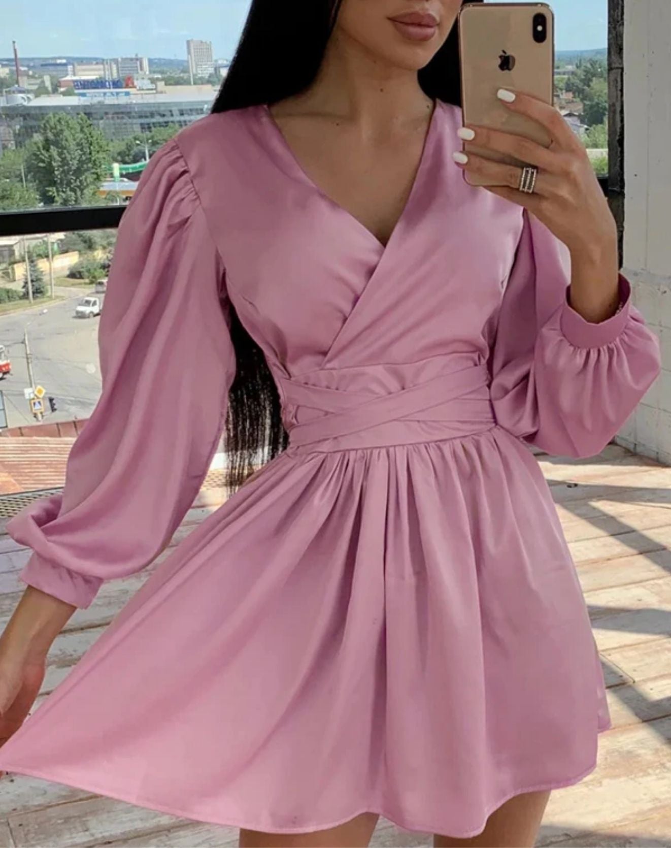 Vestido Stuttgart - Amit