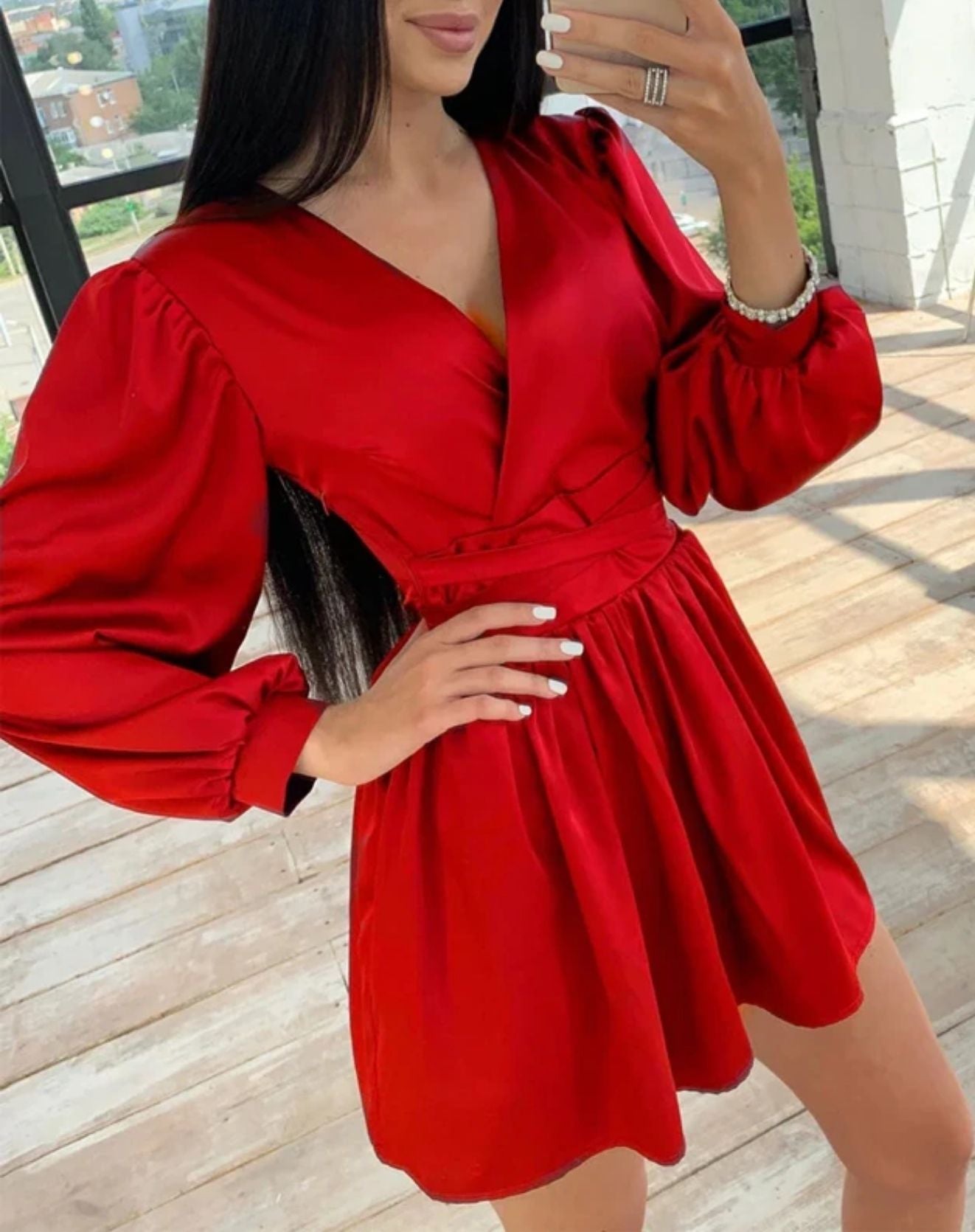 Vestido Stuttgart - Amit