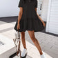 Vestido Dubai Curto Com Mangas - Amalle