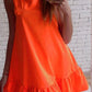 Vestido Estilo Regata Mally - Amalle