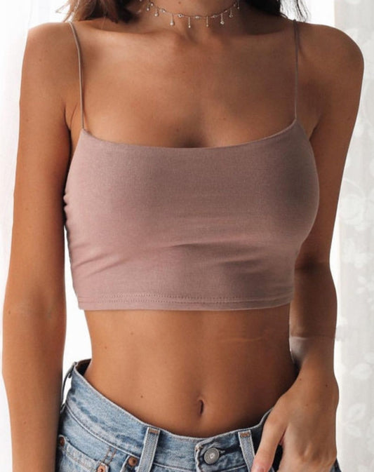 Cropped Seductive - Amalle