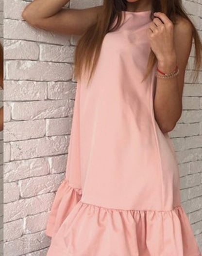 Vestido Estilo Regata Mally - Amalle