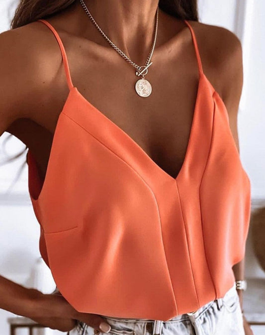Blusa de Alcinha Atenas - Amalle