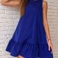 Vestido Estilo Regata Mally - Amalle