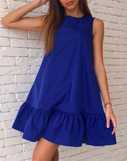 Vestido Estilo Regata Mally - Amalle