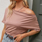 Blusa Coimbra Ombro Caído